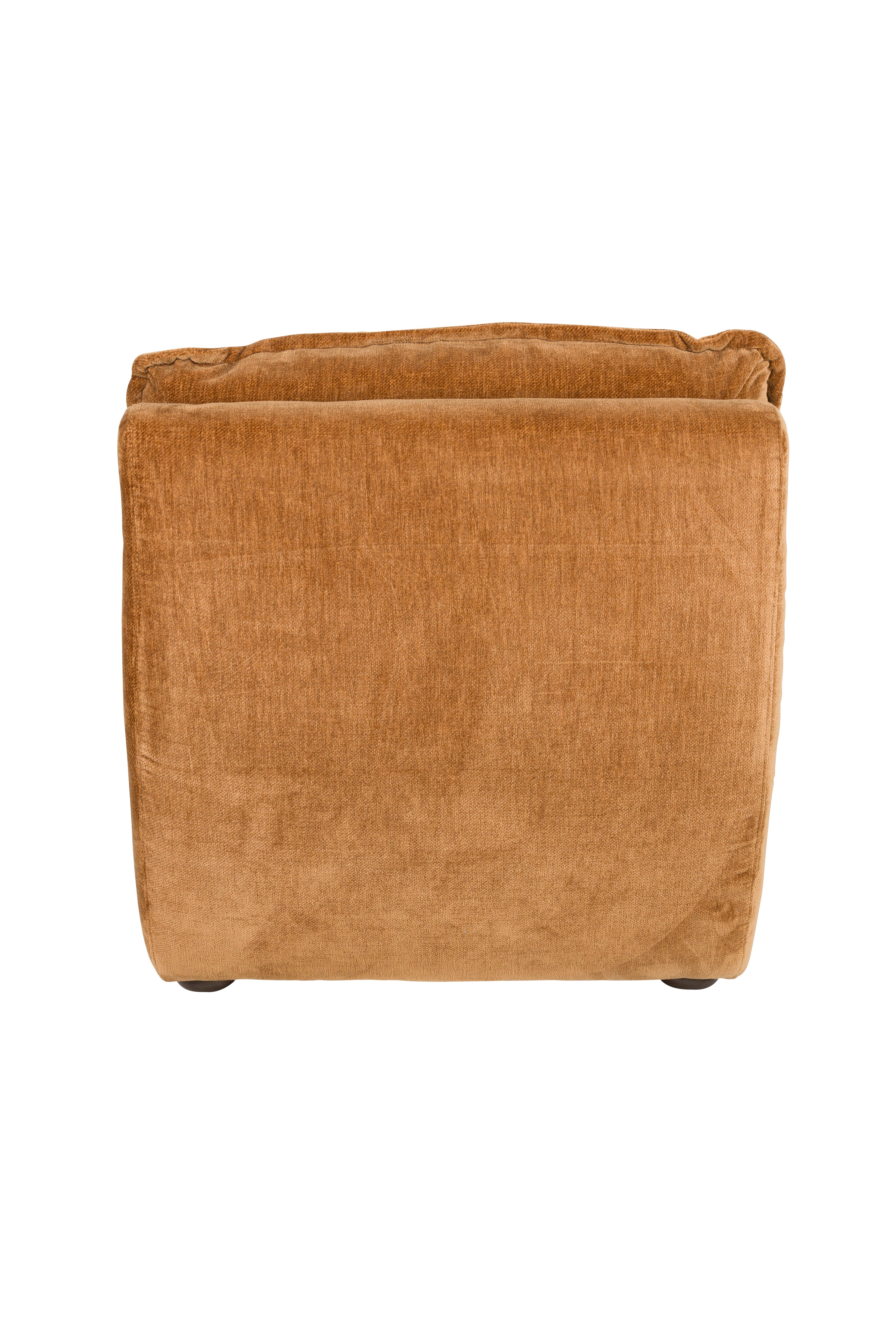 RADLEY armchair in cognac