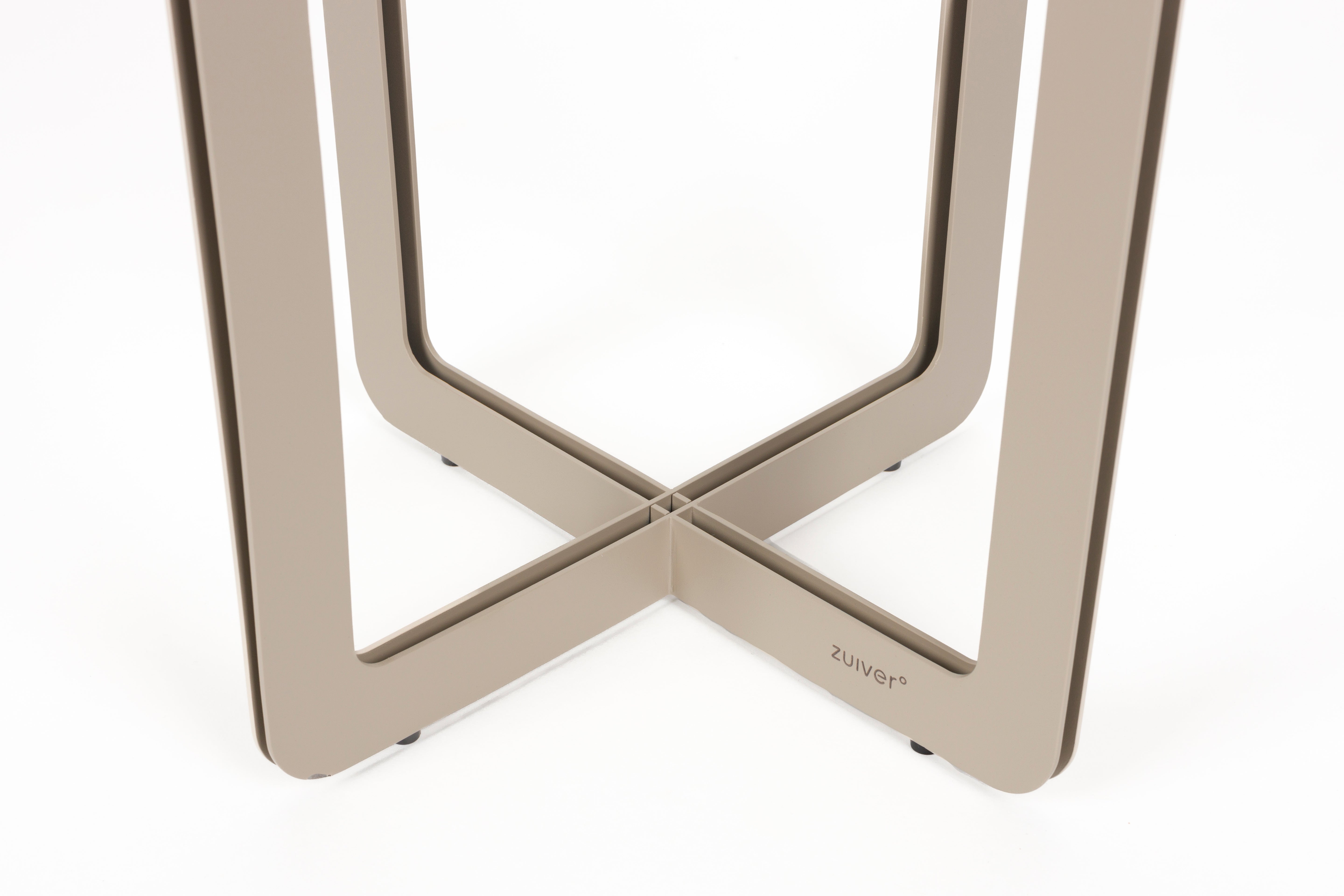 Beistelltisch CENTRE beige