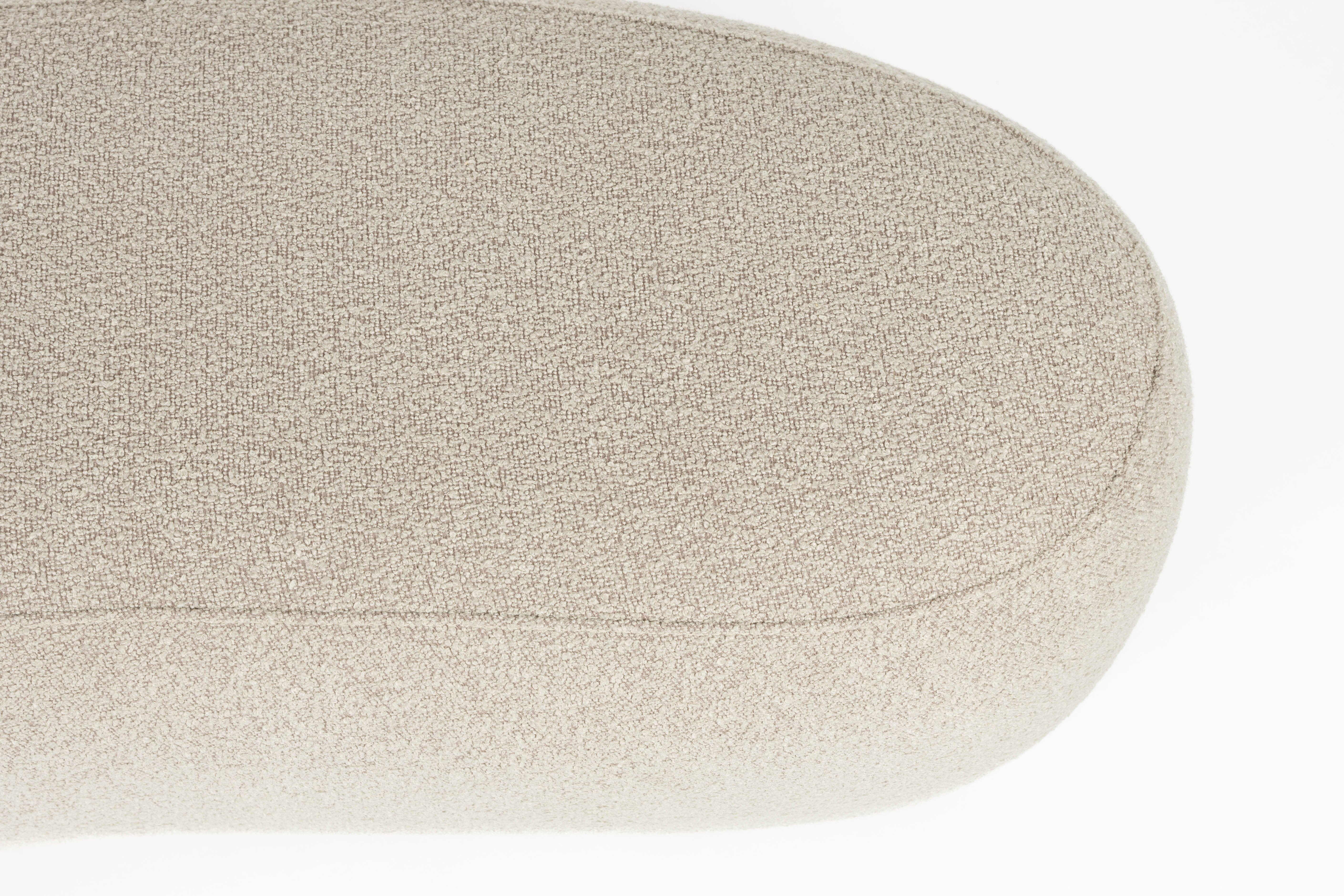 NOXX Beige Pouf