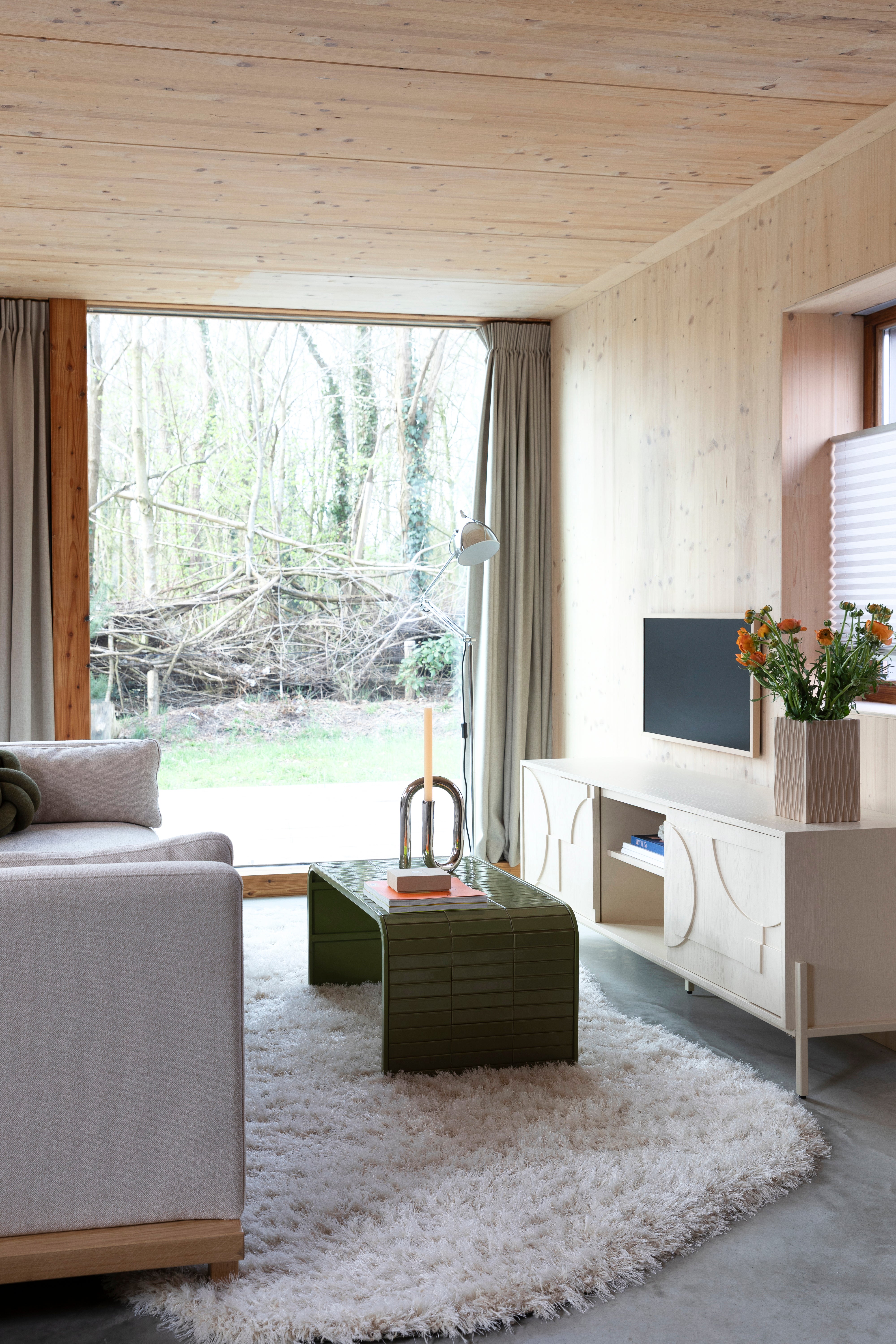 TILES green coffee table