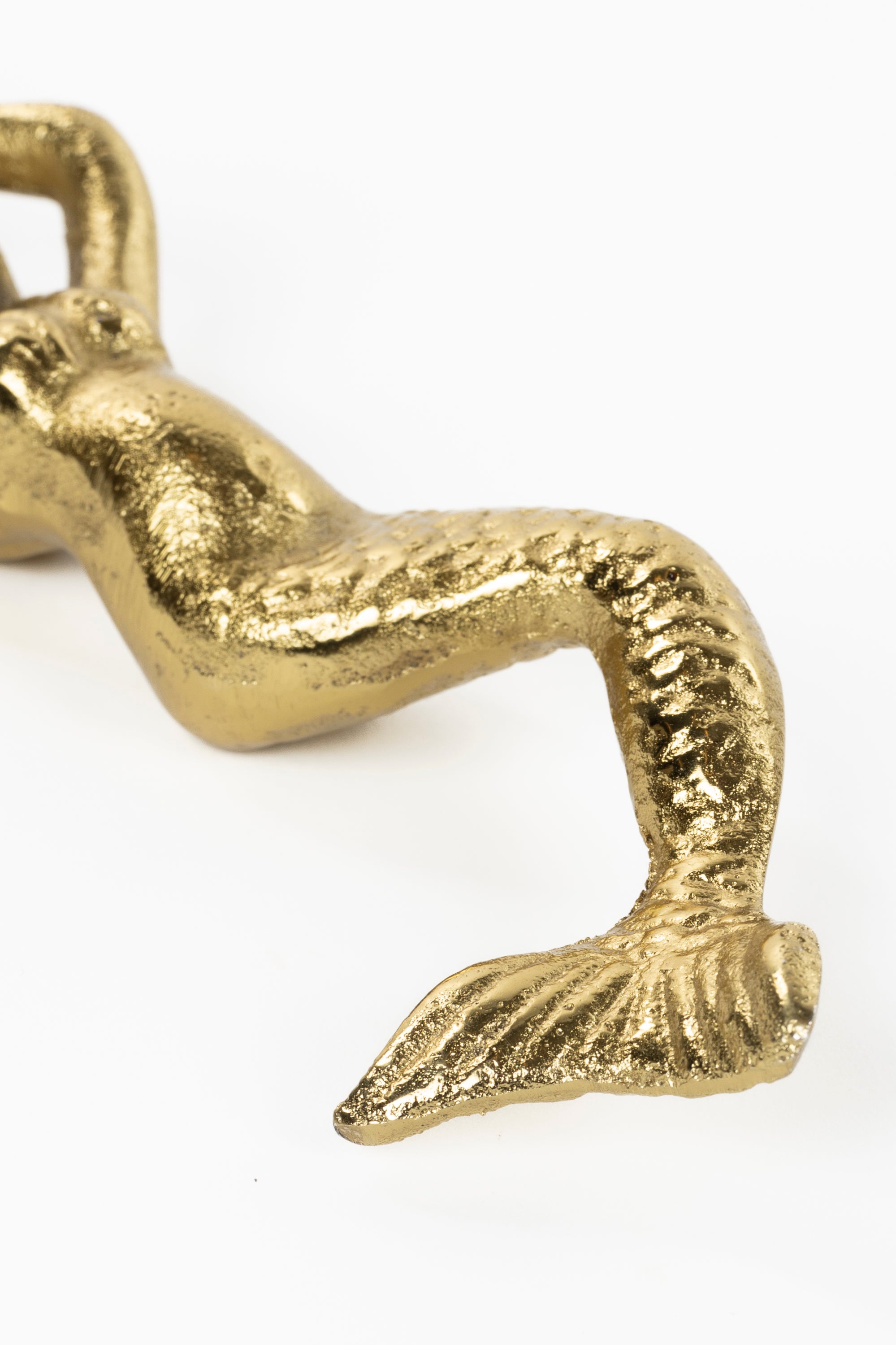 Bottle Opener POP IT LIKE A MERMAID gold