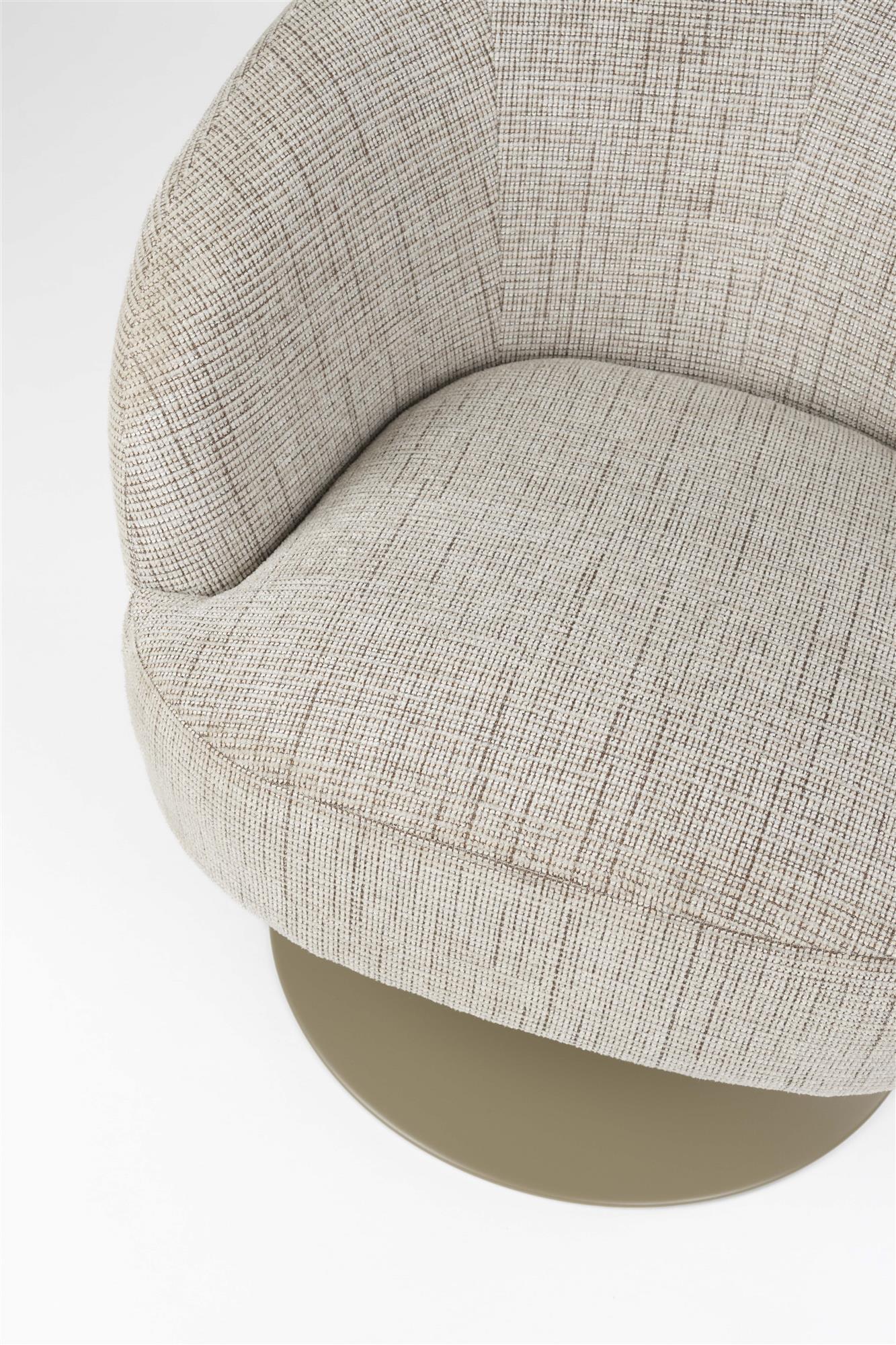 RENATE Armchair Beige