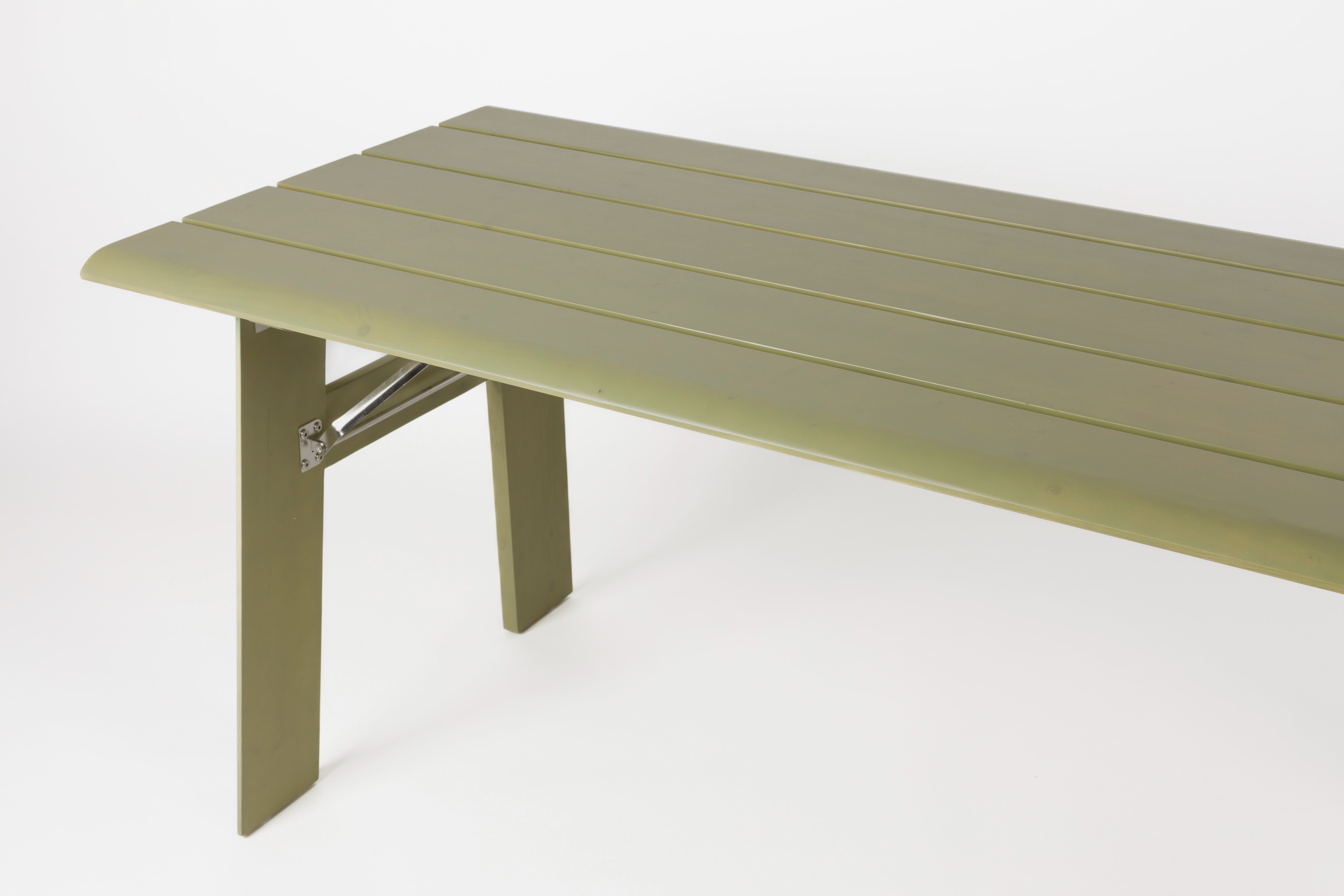 Gartentisch AVENUE grün