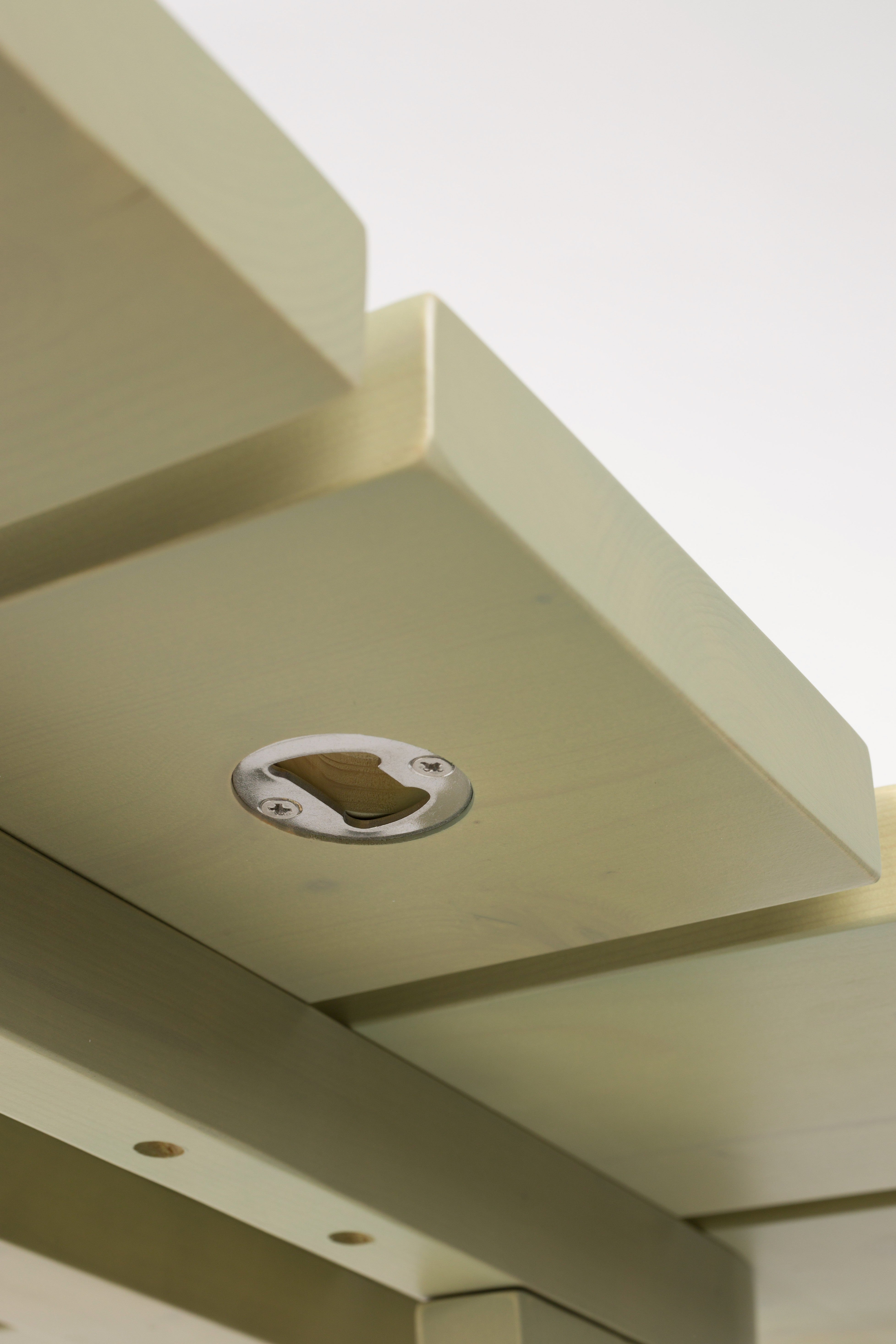 Gartentisch AVENUE grün