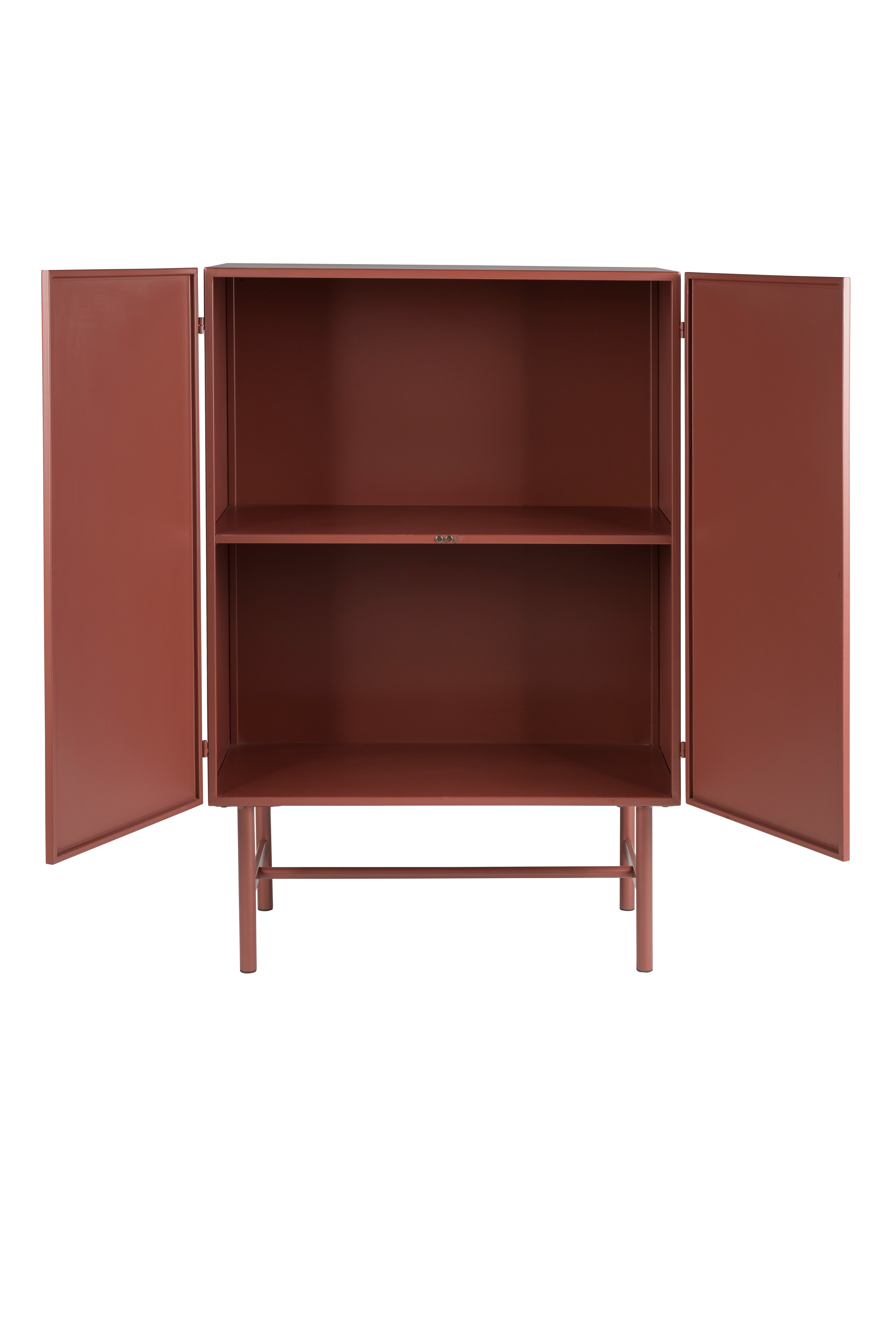 Kredens DAVIS rotbraun