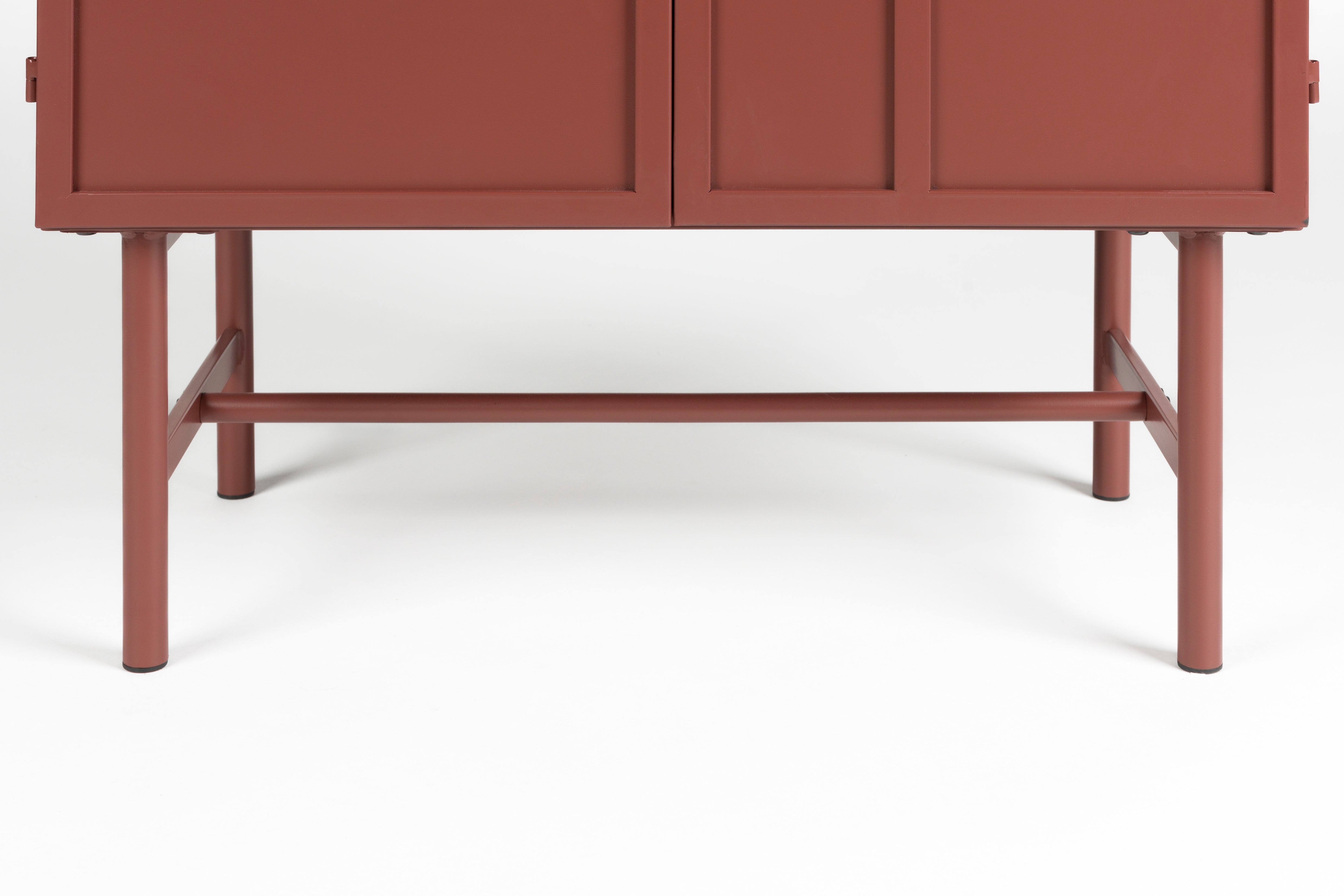 Kredens DAVIS rotbraun