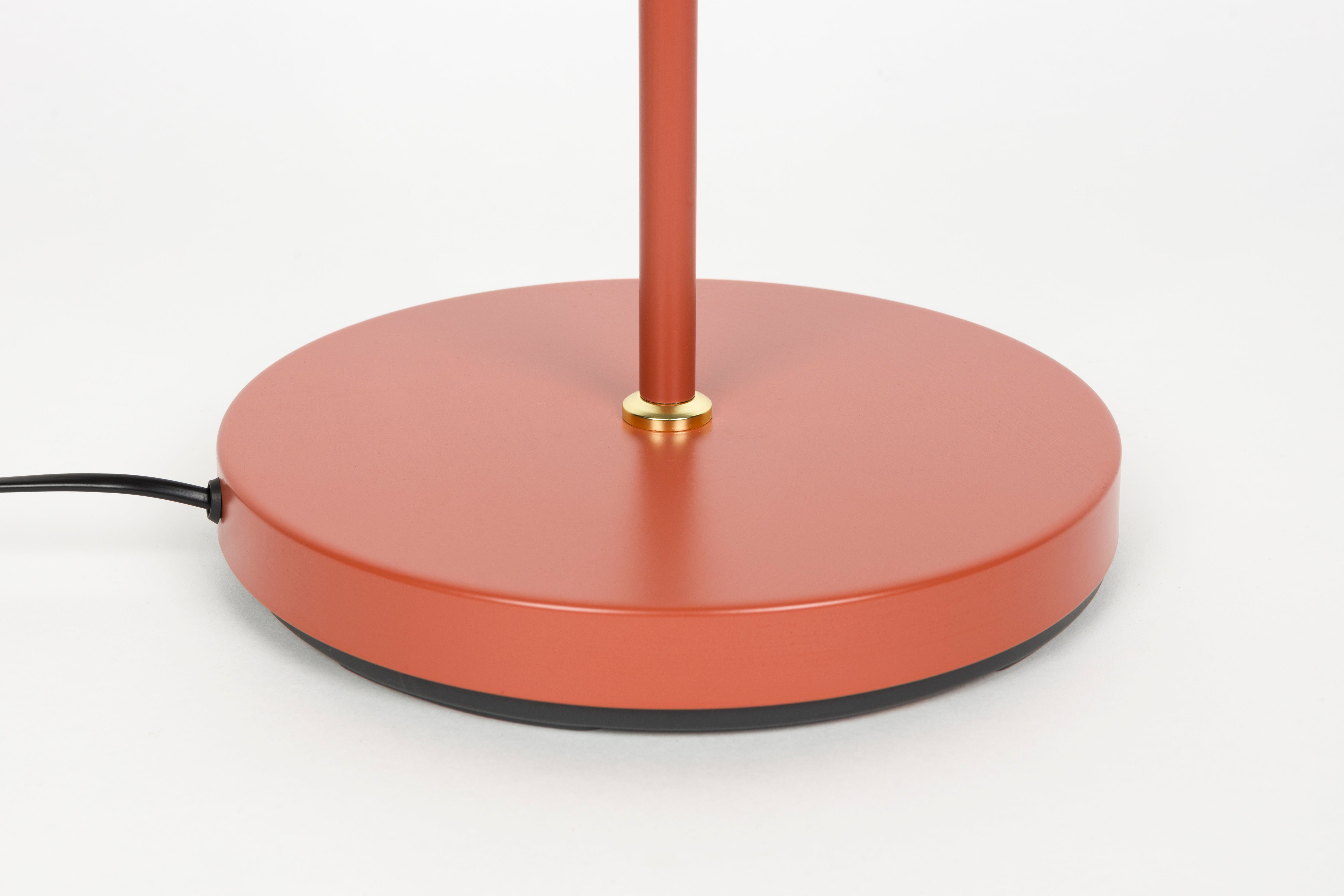 AERO Red Floor Lamp