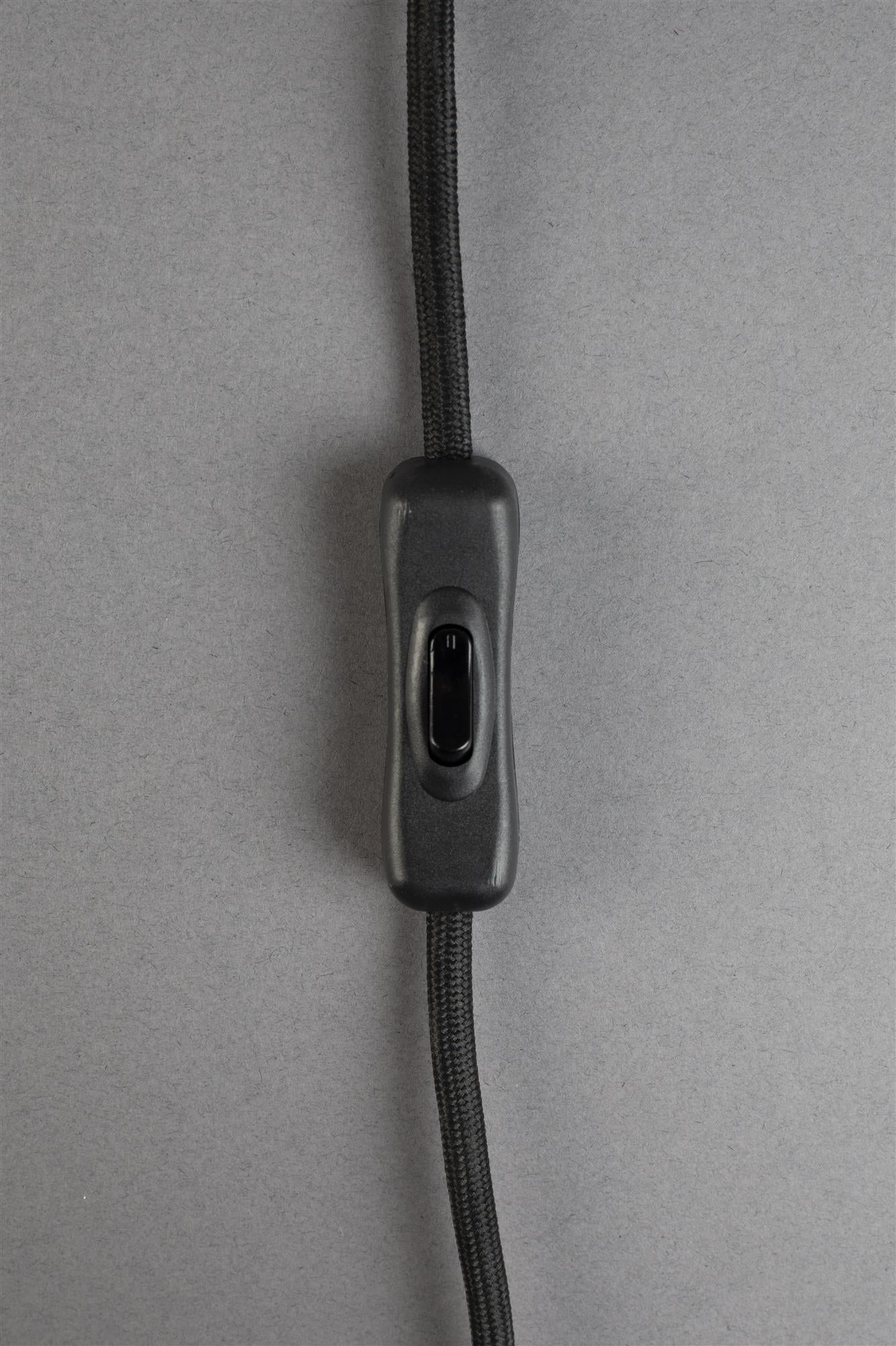 Tischlampe HORACE braun