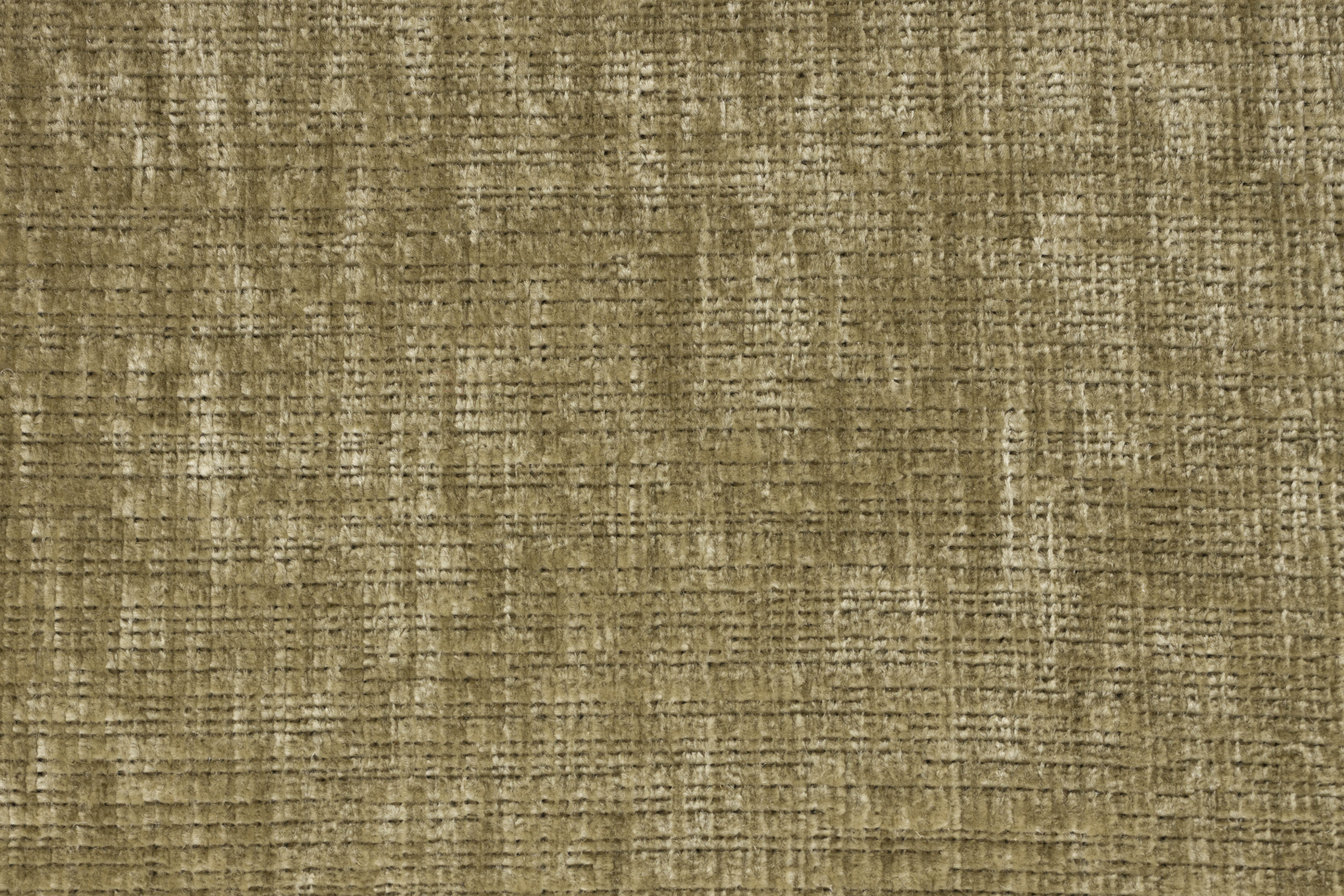 Stuhl TAYLOR grün mit Holzgestell