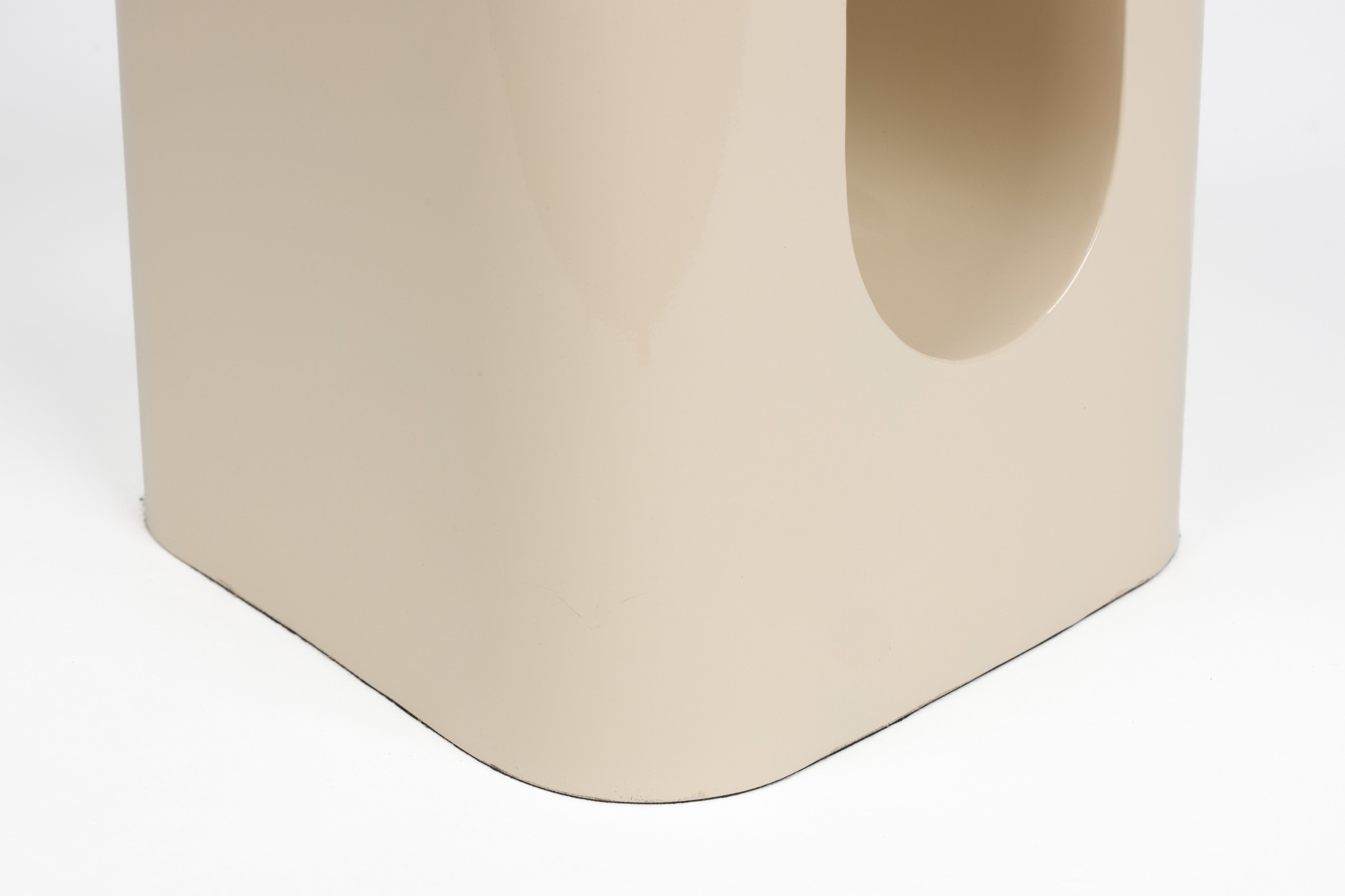 Beistelltisch CREEK beige