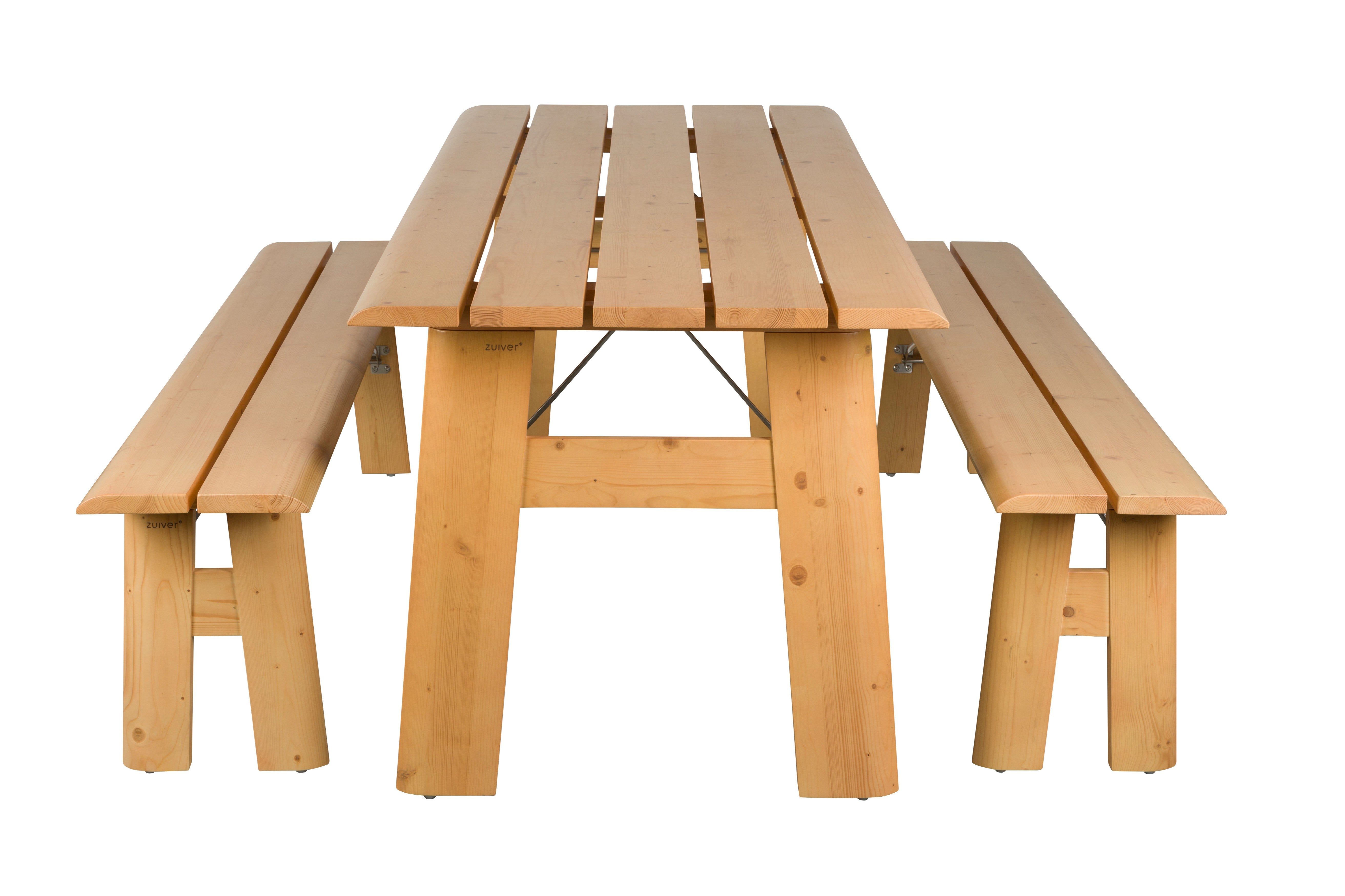 Gartenmöbelset AVENUE aus Kiefernholz