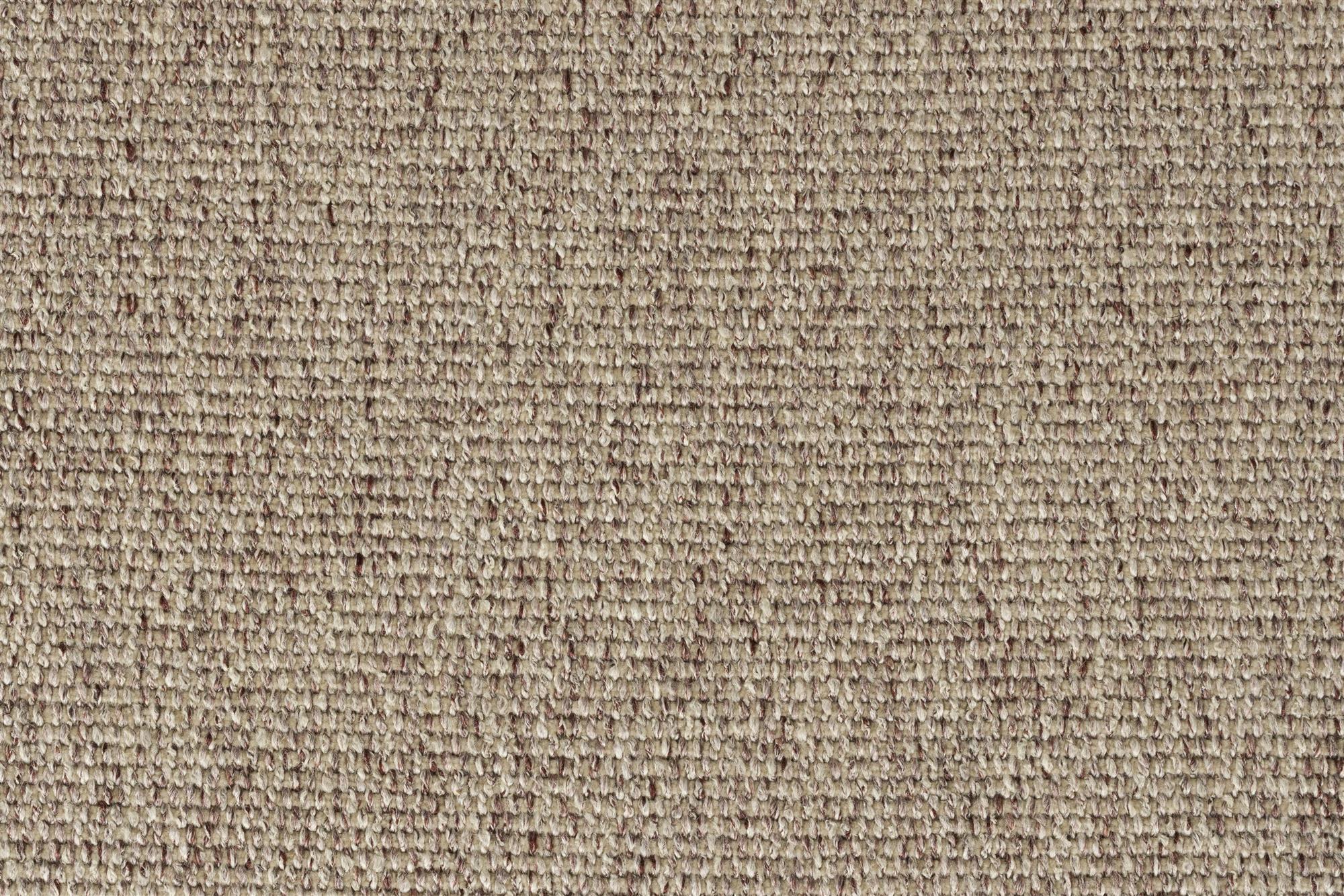 Hocker BABINGTON braun mit Holzfuß