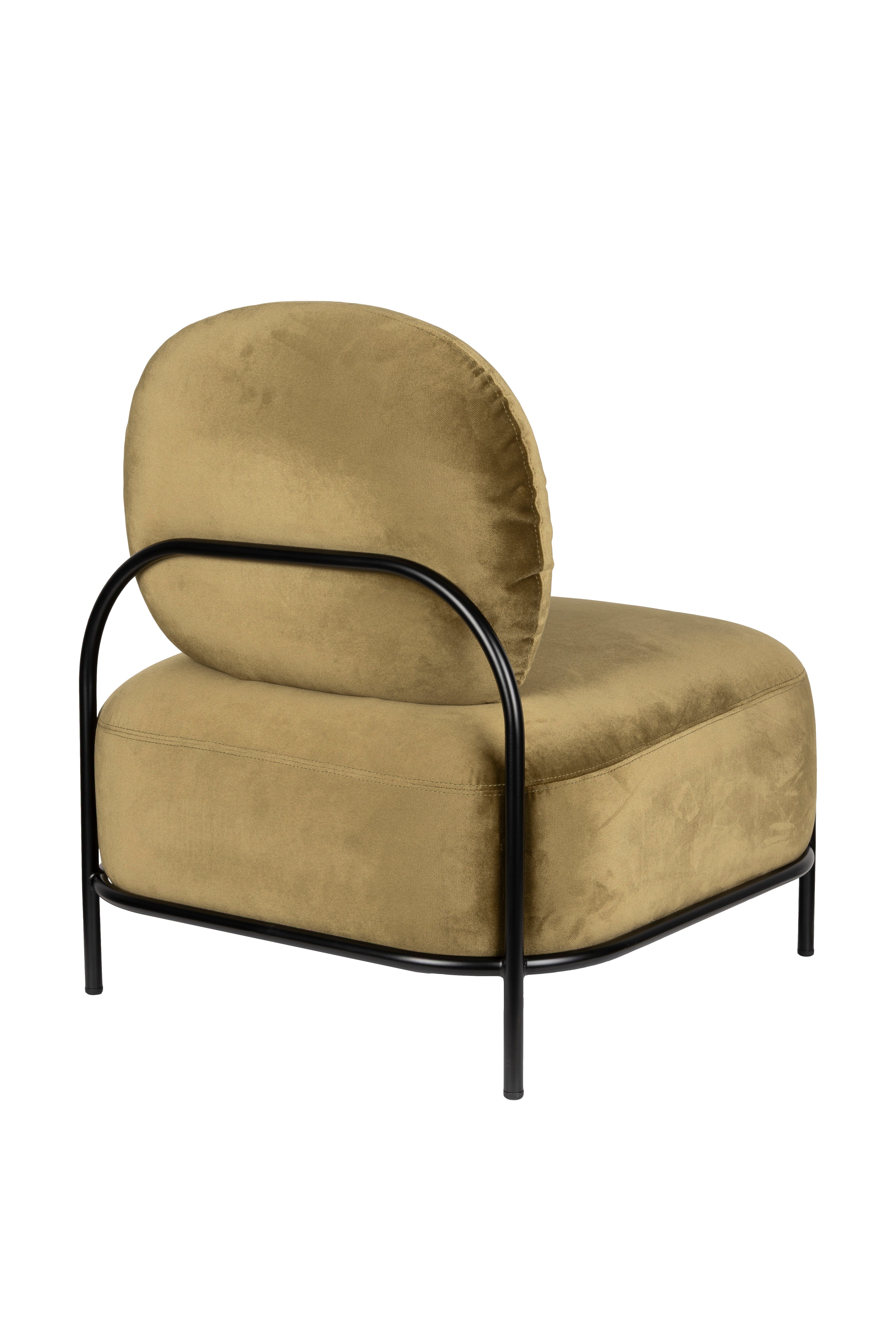 Sessel POLLY olivgrün