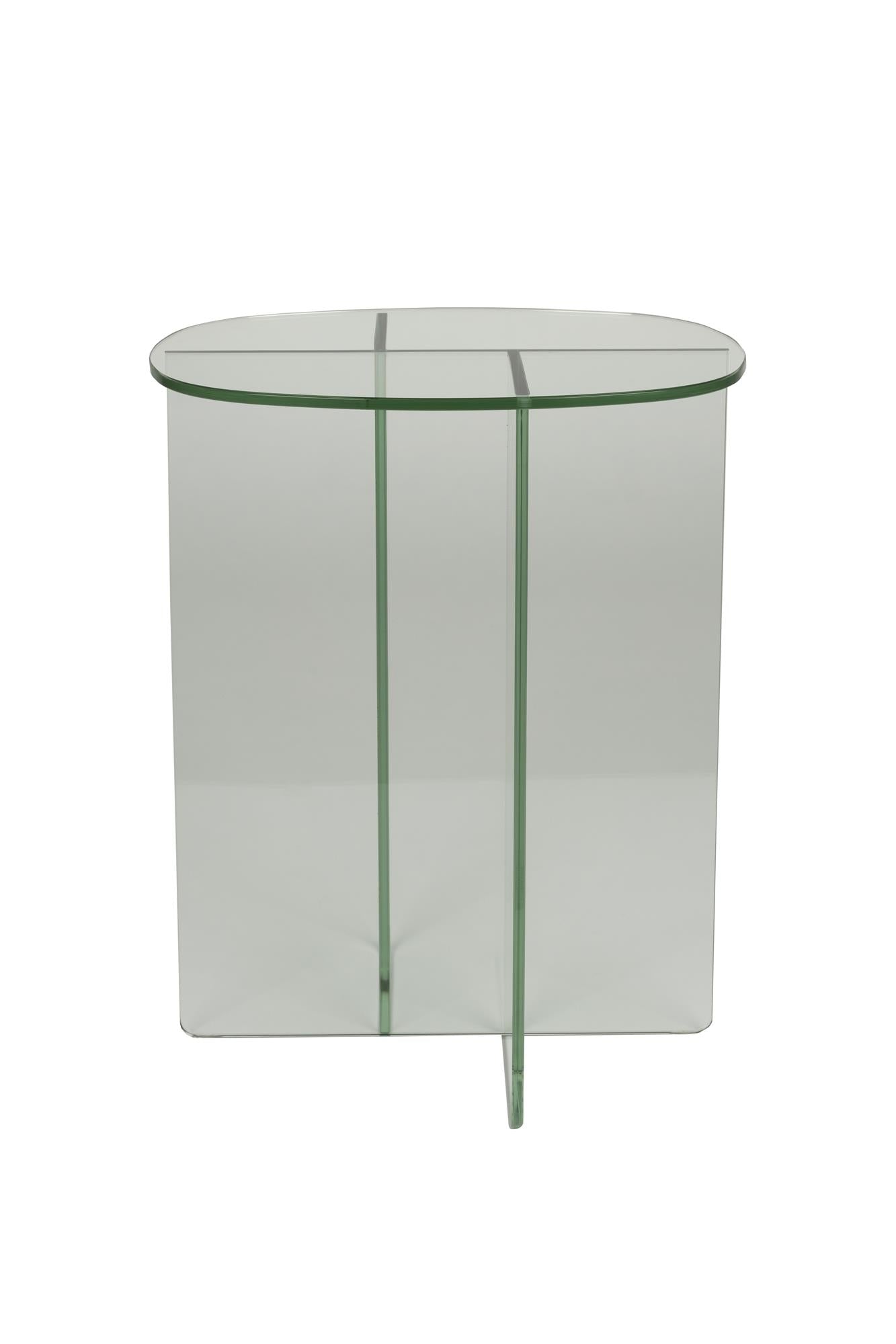 Beistelltisch LINEA Glas