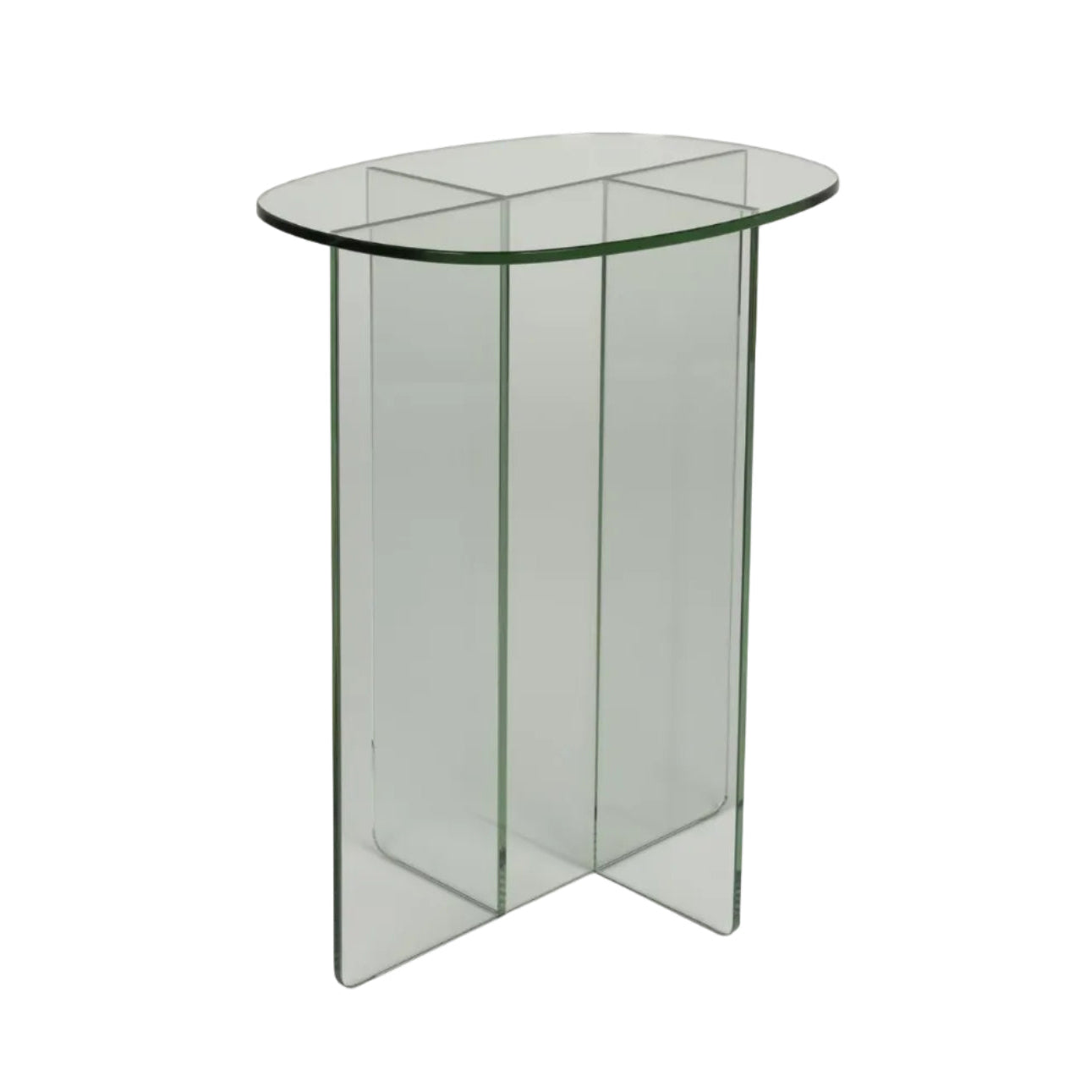 Beistelltisch LINEA Glas