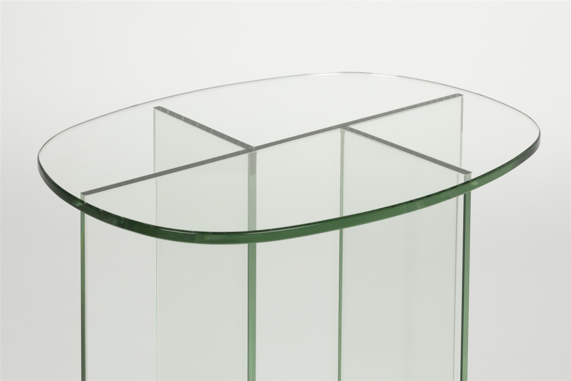 Beistelltisch LINEA Glas