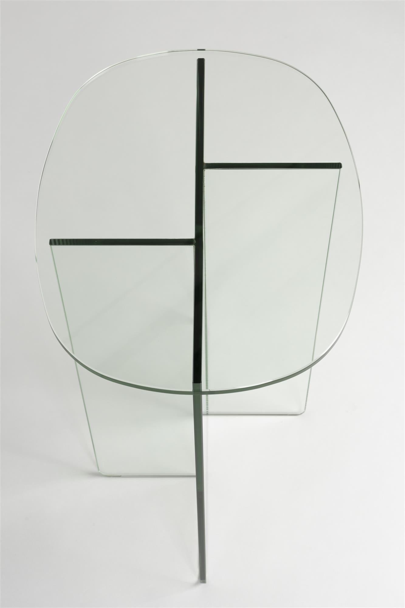 Beistelltisch LINEA Glas
