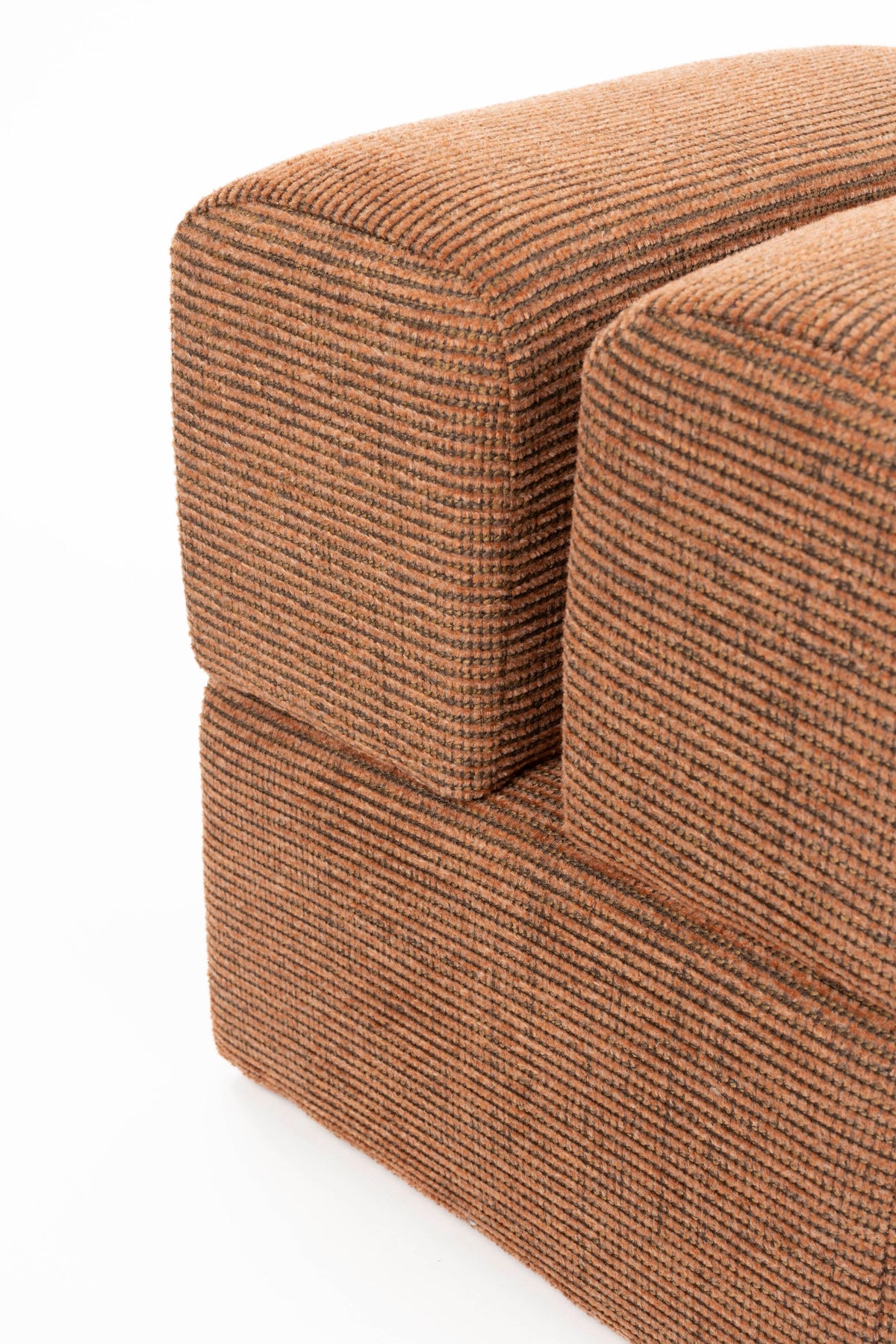 Stołek STAPLE terakota – ujęcie 6