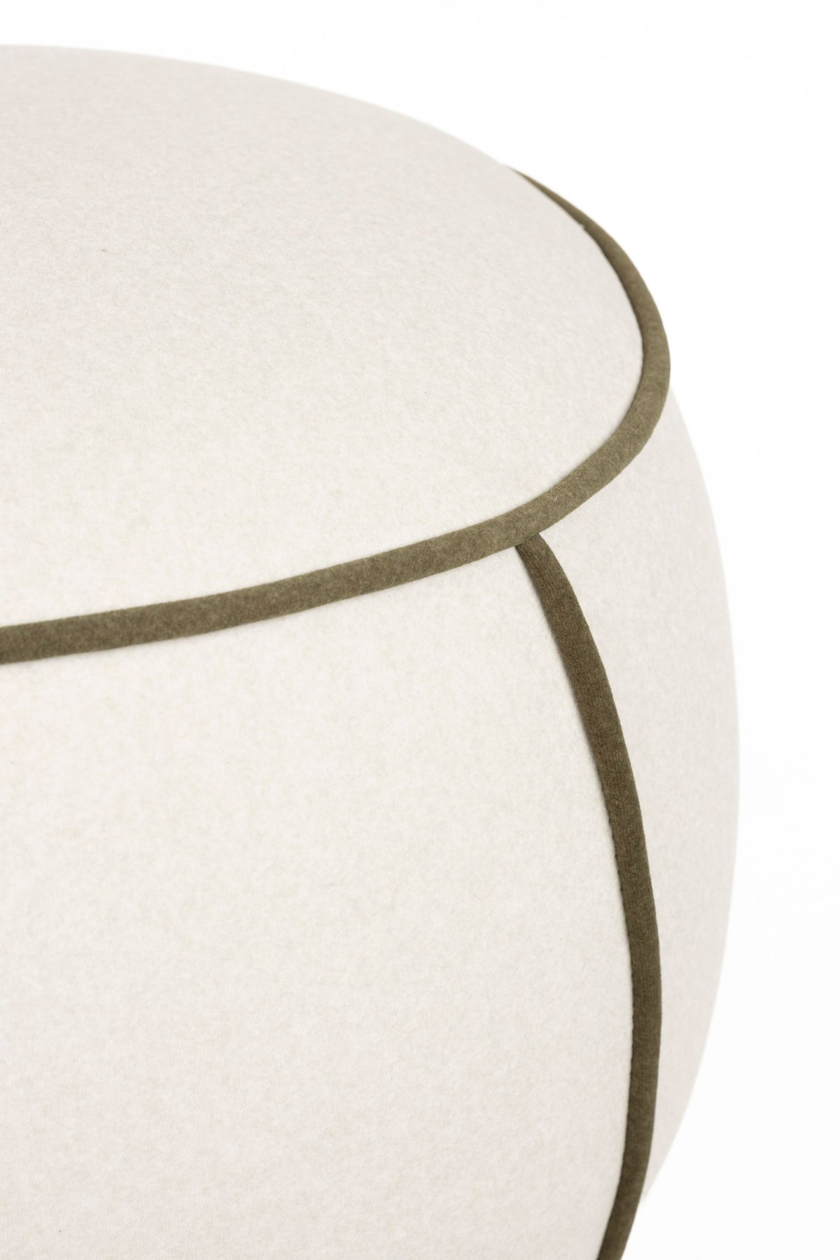 Stołek MARINA biały – ujęcie 6