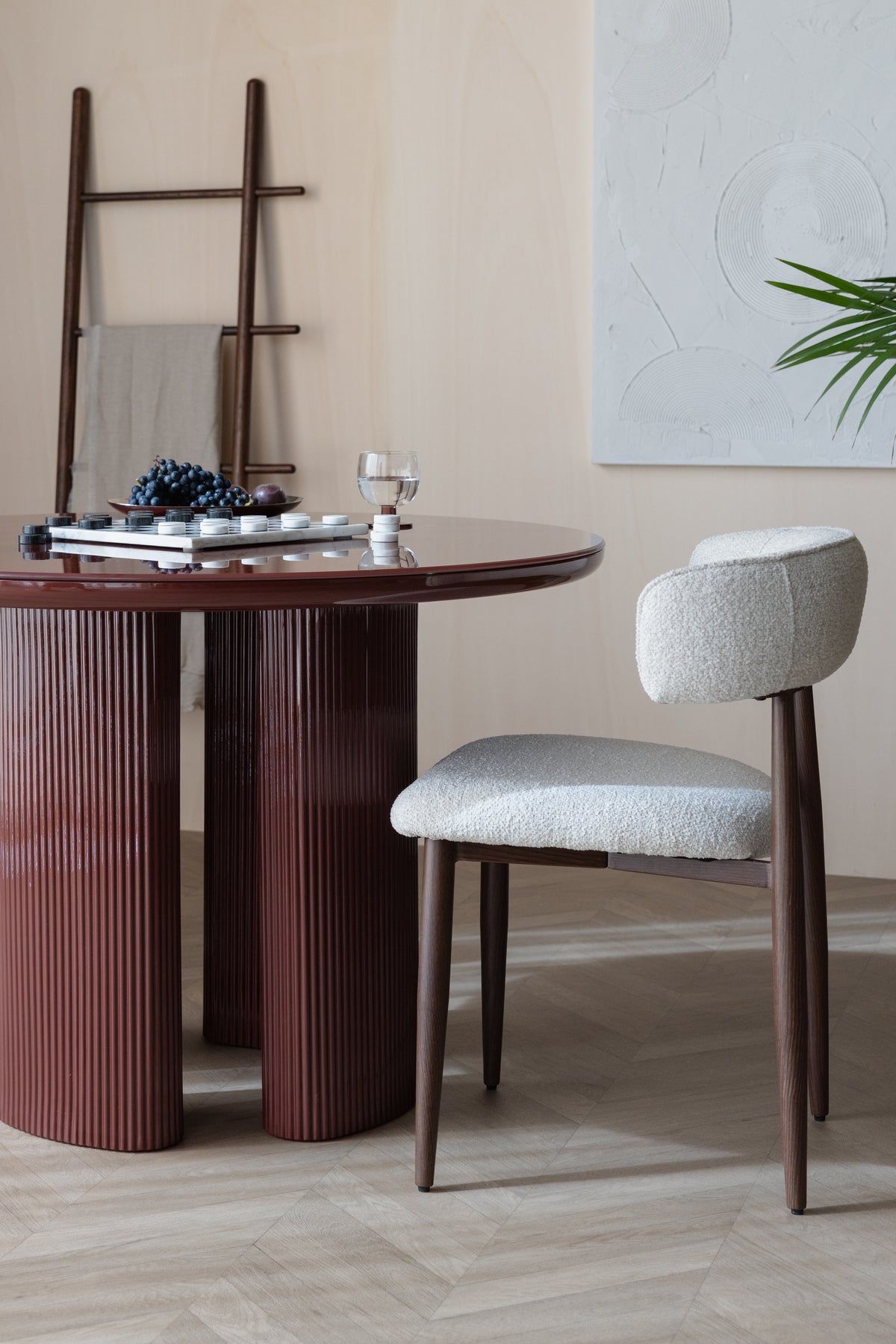 Stuhl STANLEY beige