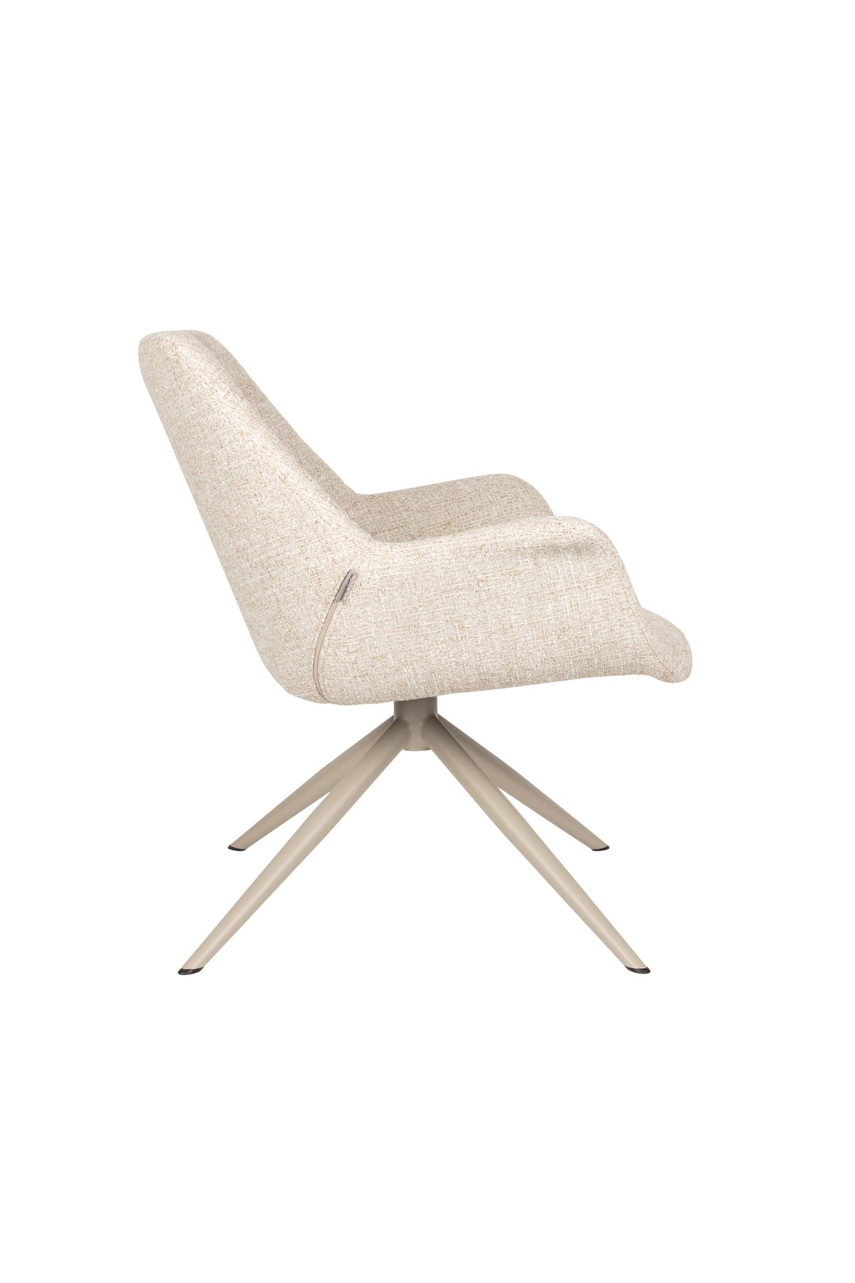 Fotel DOULTON beżowy – ujęcie 9