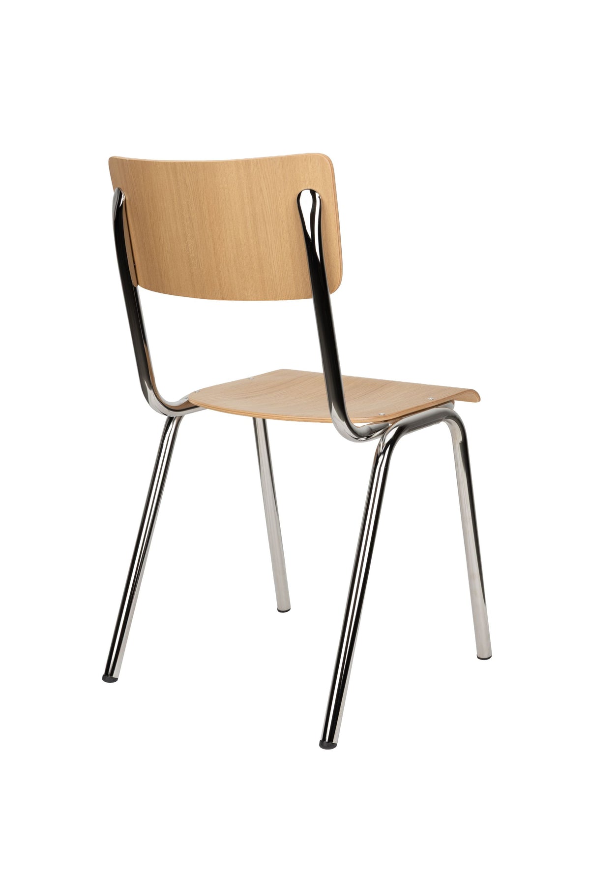 Krzesło TO SCHOOL chrom 47x43 cm 1001980 – ujęcie 2