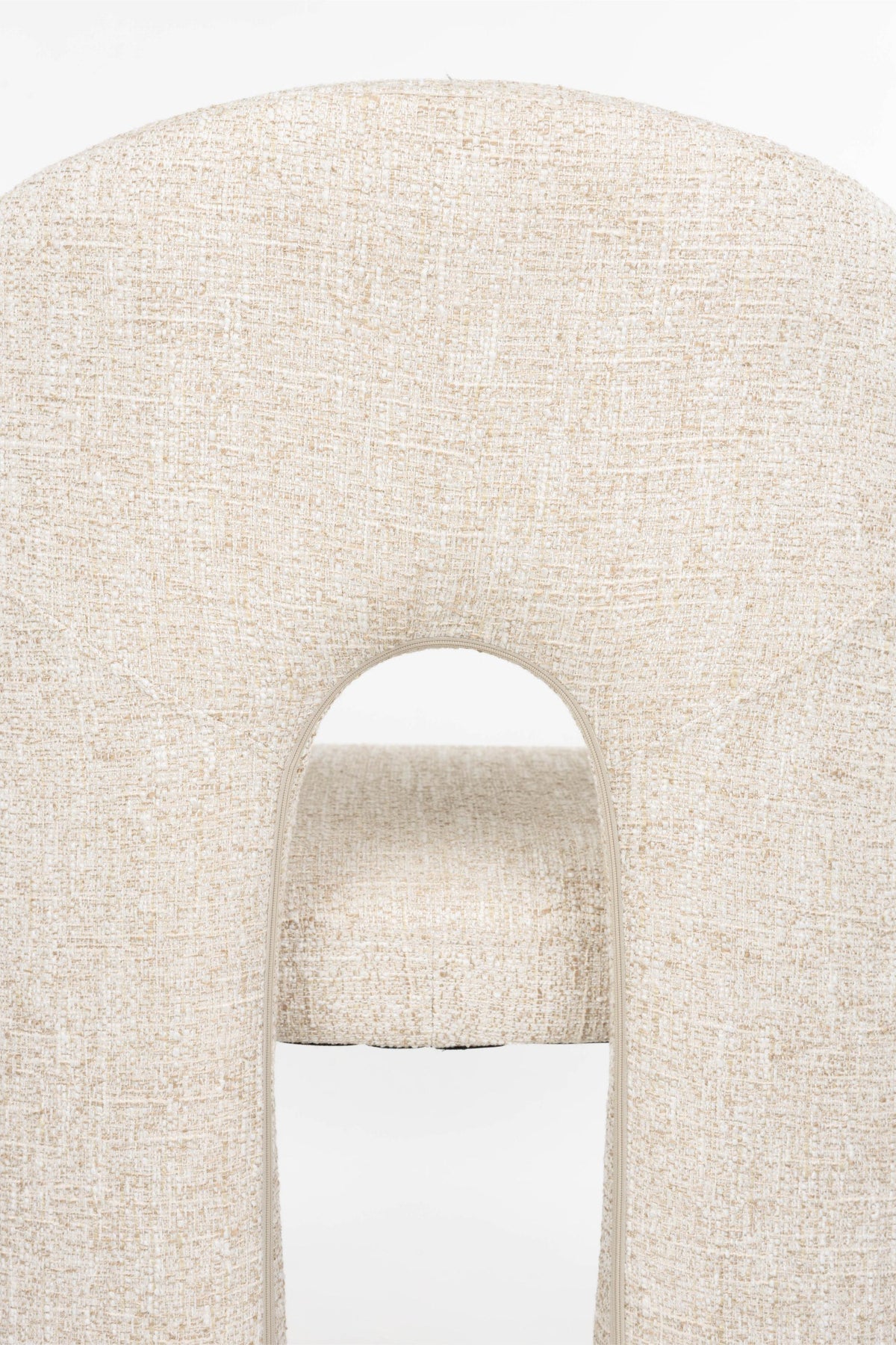 Beige CONTOUR Stuhl