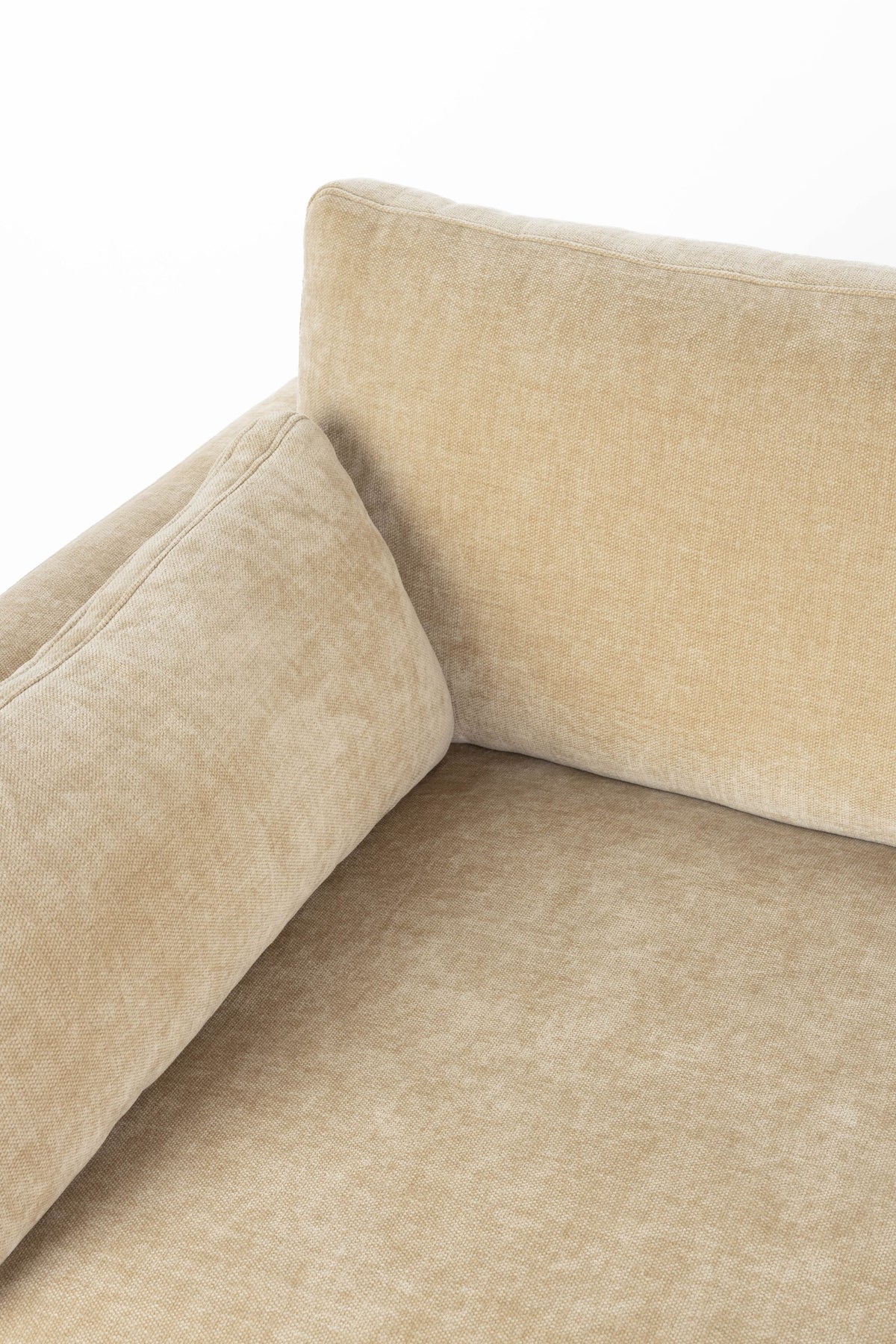 Sofa 4,5-osobowa SUMMER piaskowy – ujęcie 3