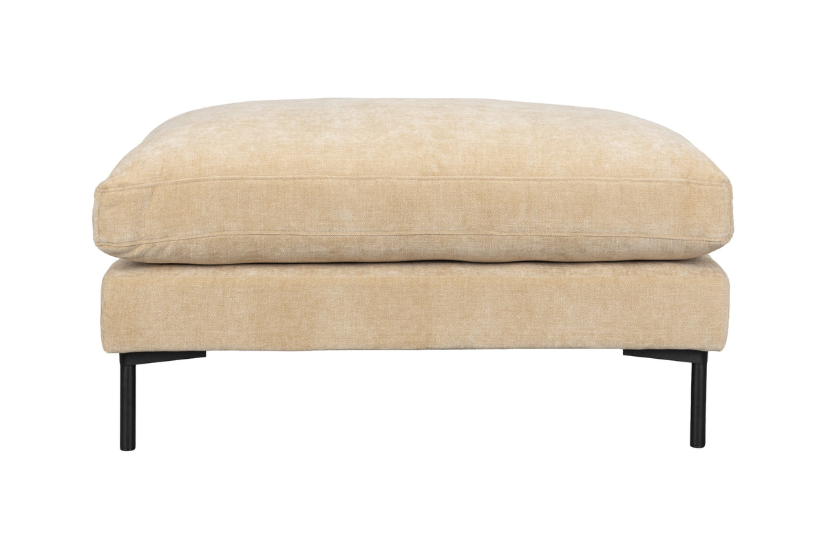 Puff SUMMER sandfarben