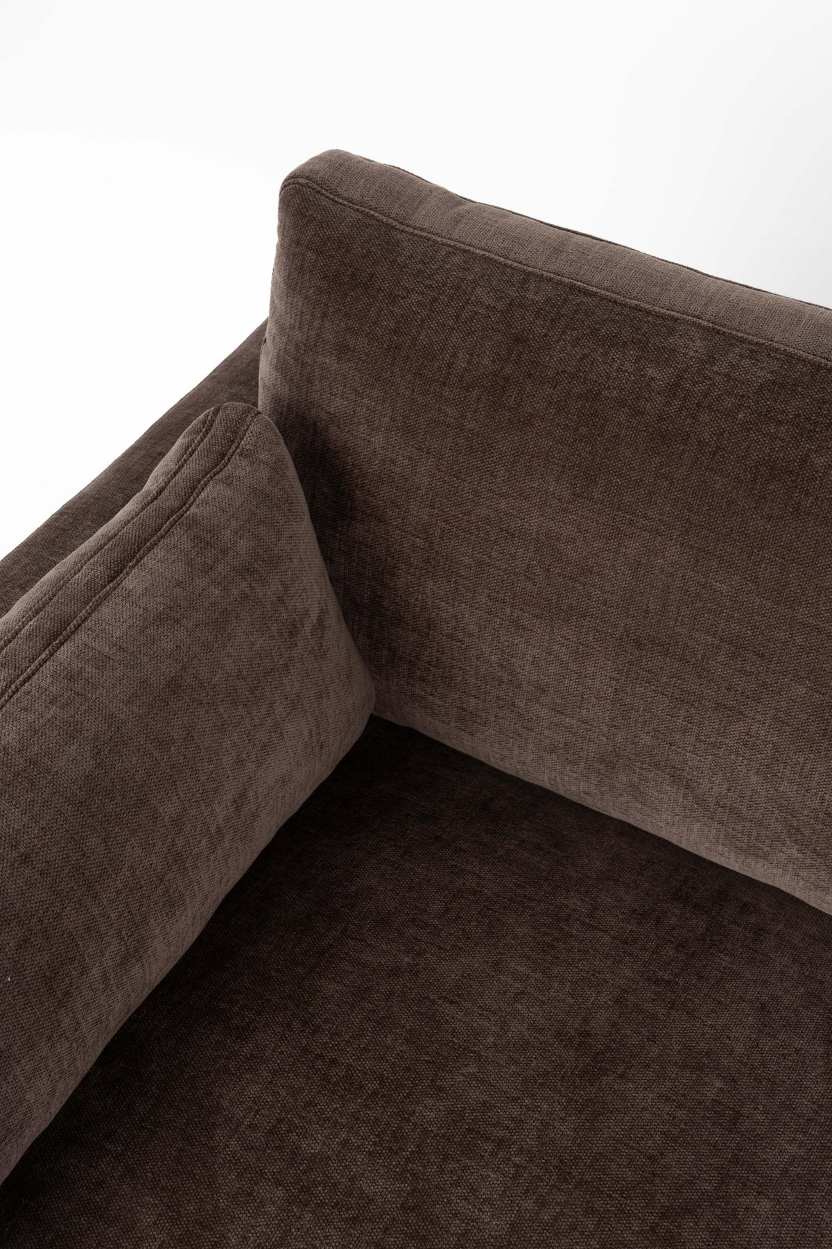 Sessel SUMMER dunkelbraun