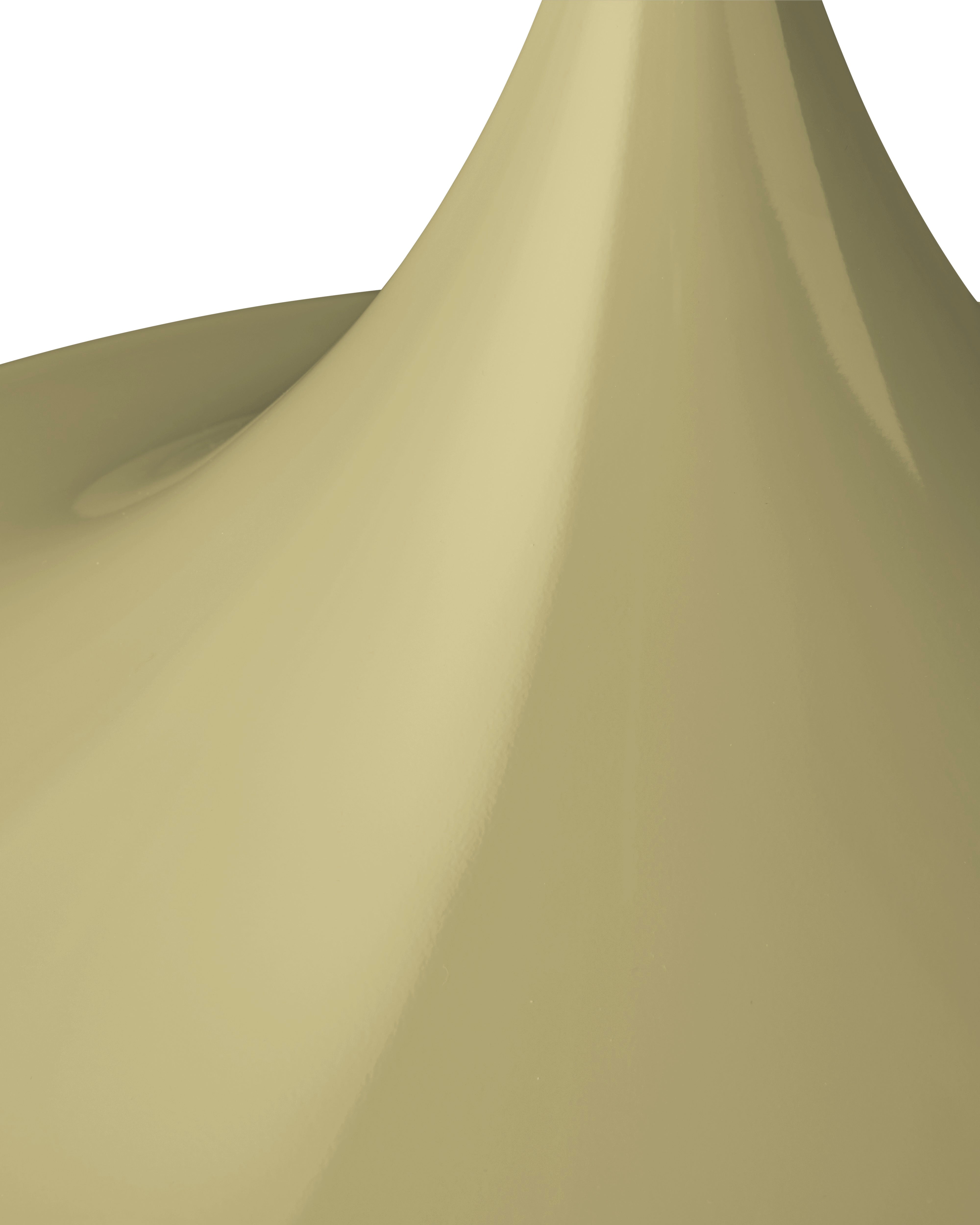 SEMI olive pendant lamp