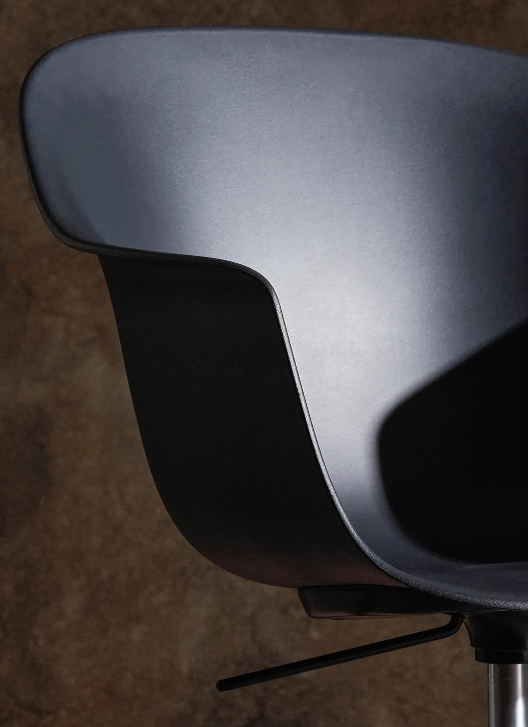 BAT office chair black