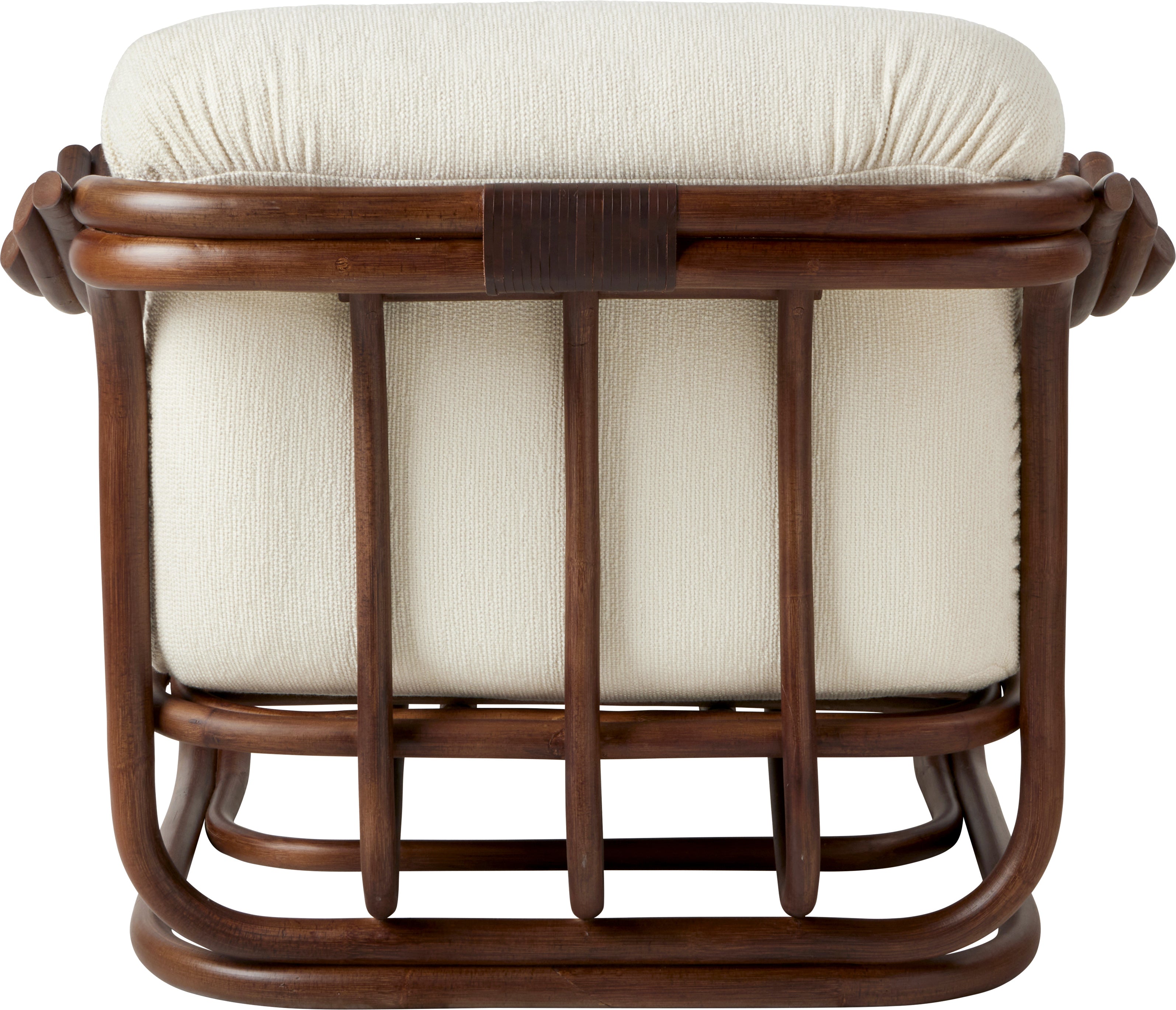 Upholstered POLTRONA TRIA Armchair