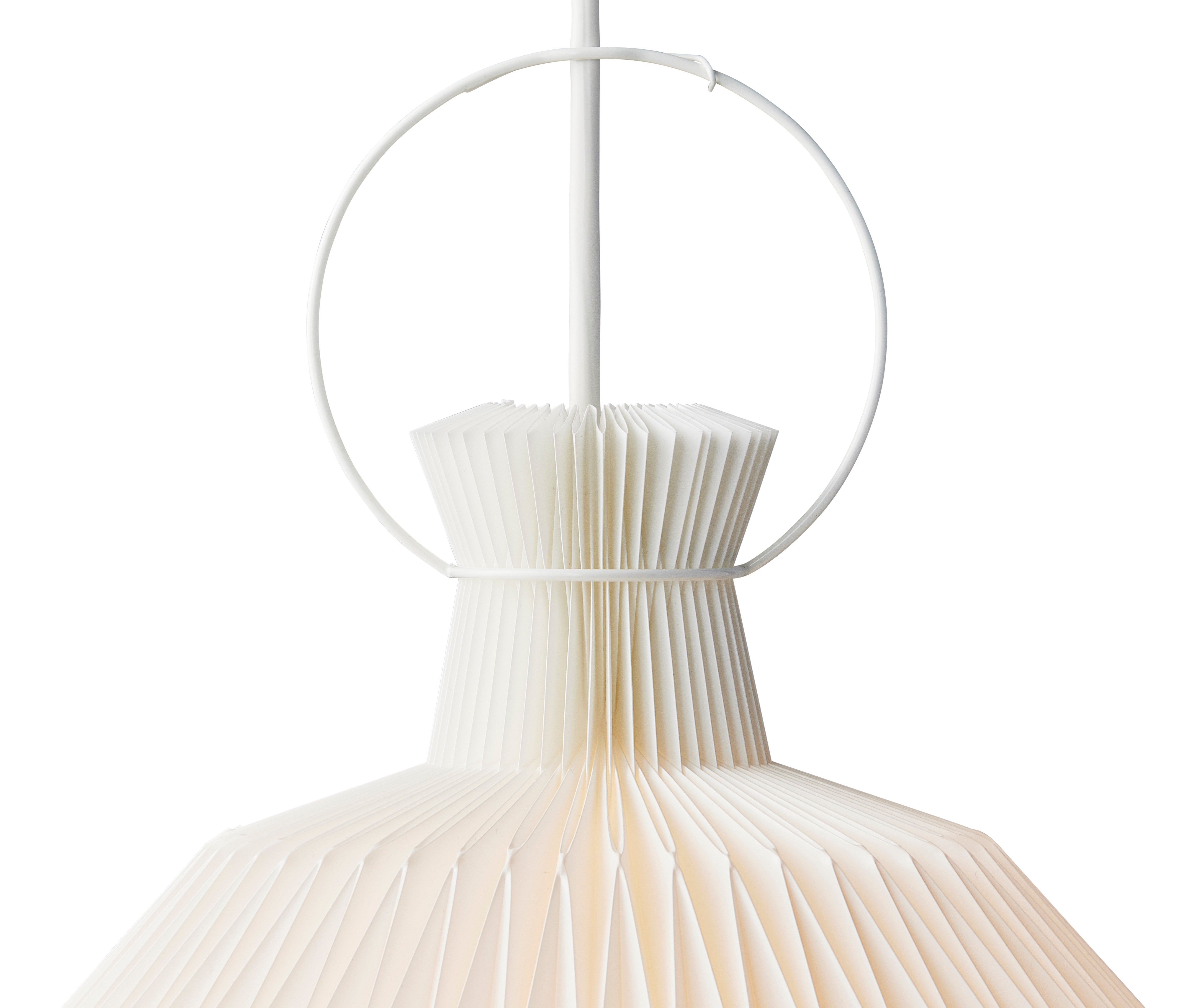 Pendant lamp MODEL 101 white