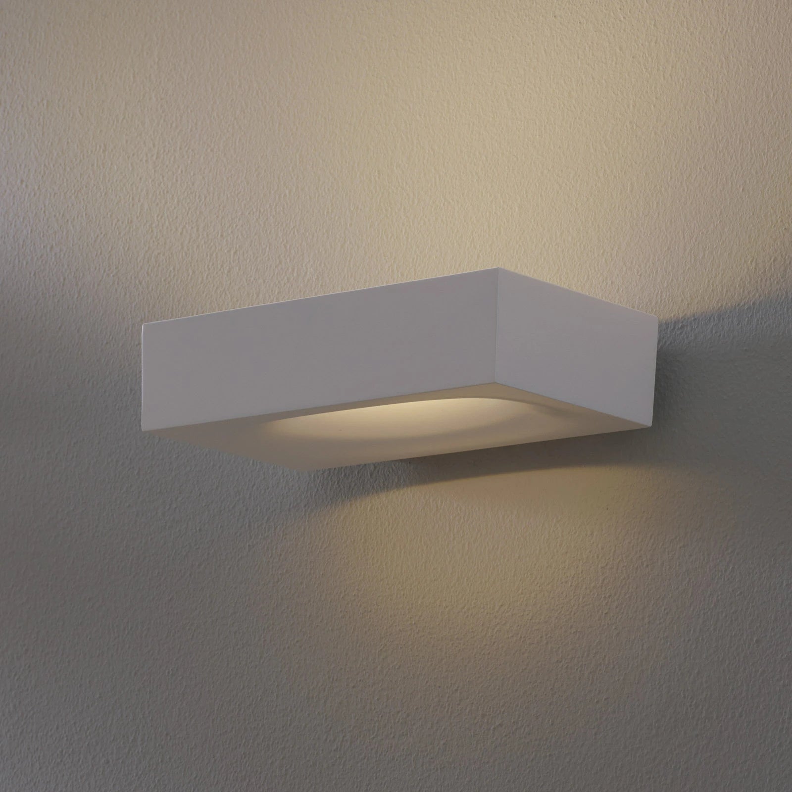 MELETE Wall Lamp White