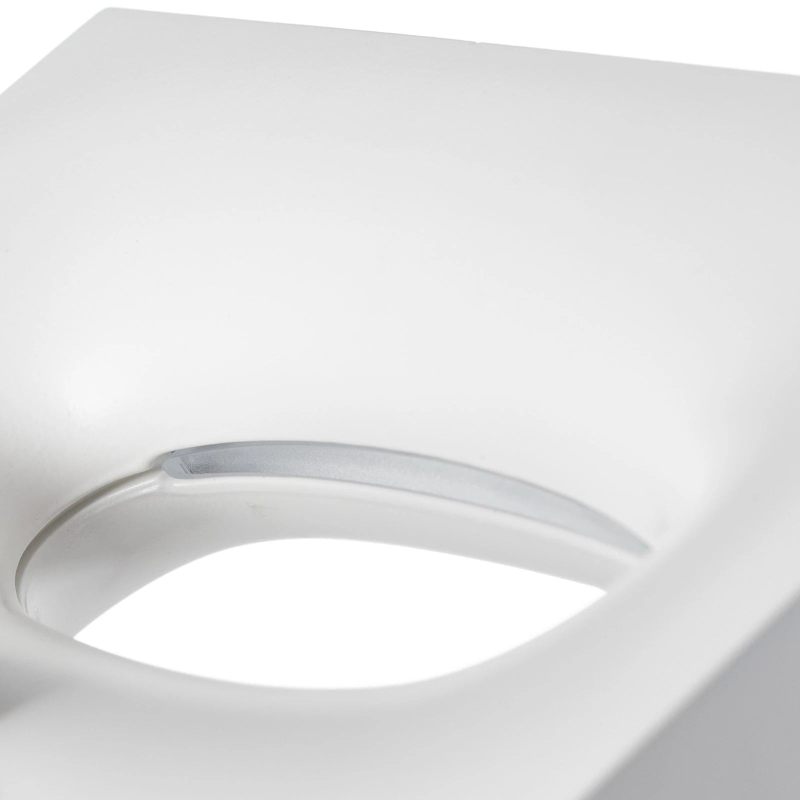 MELETE LED Wall Lamp White