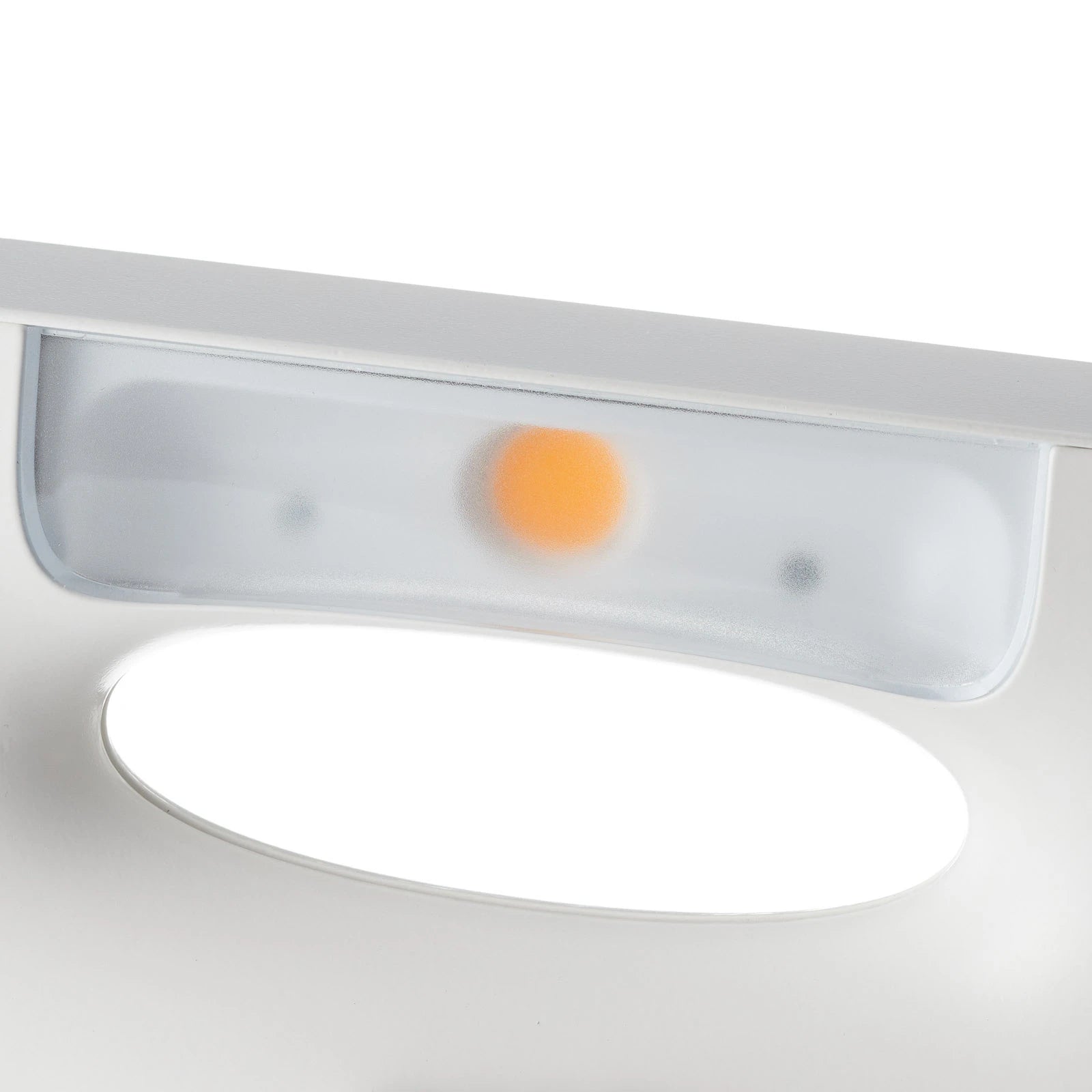 MELETE LED Wall Lamp White