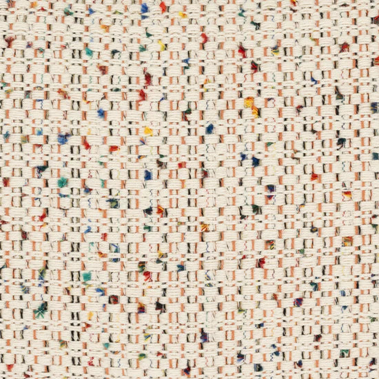 ELVIRO hellbeige Melange Kissen