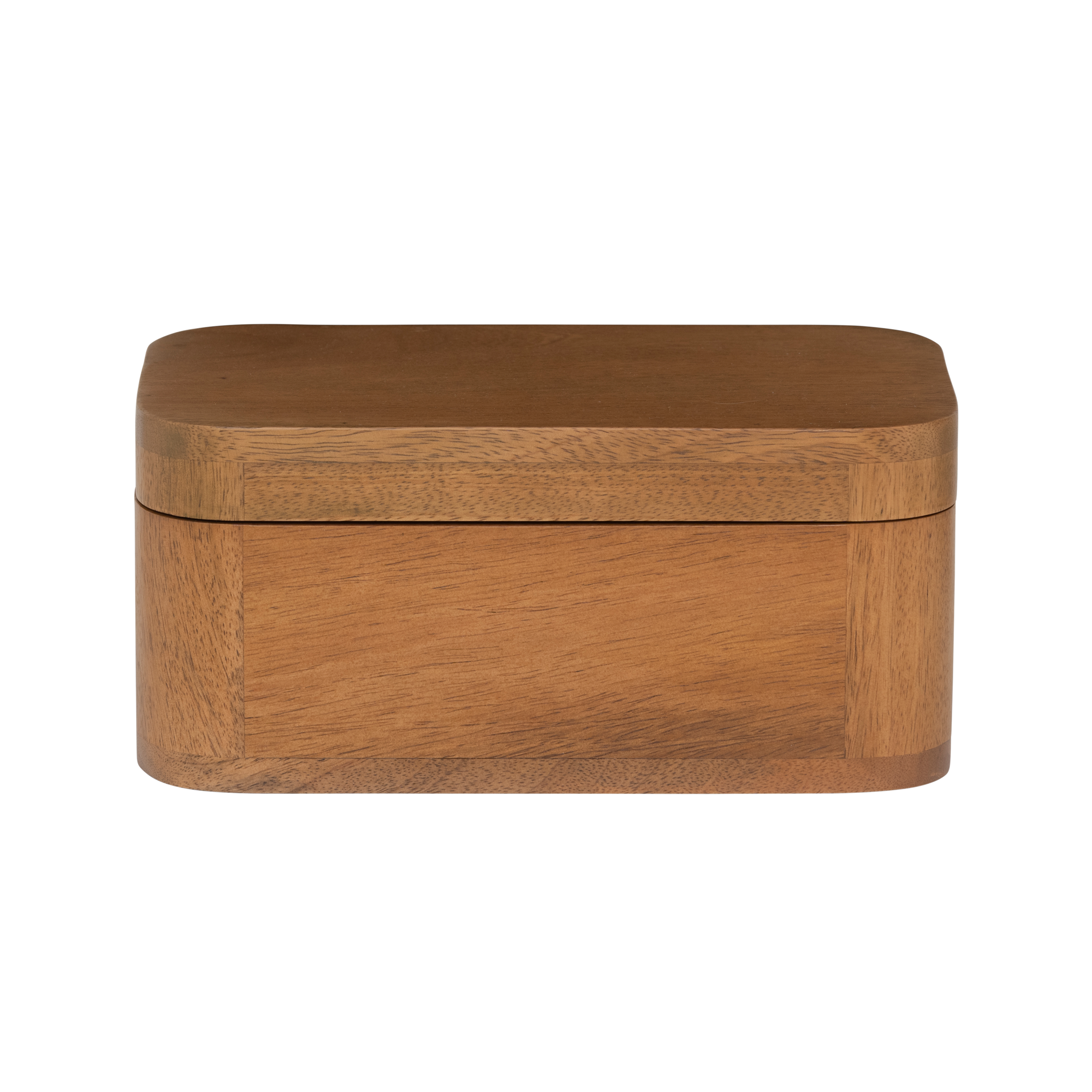 Aufbewahrungsbox TSHA aus Mangoholz