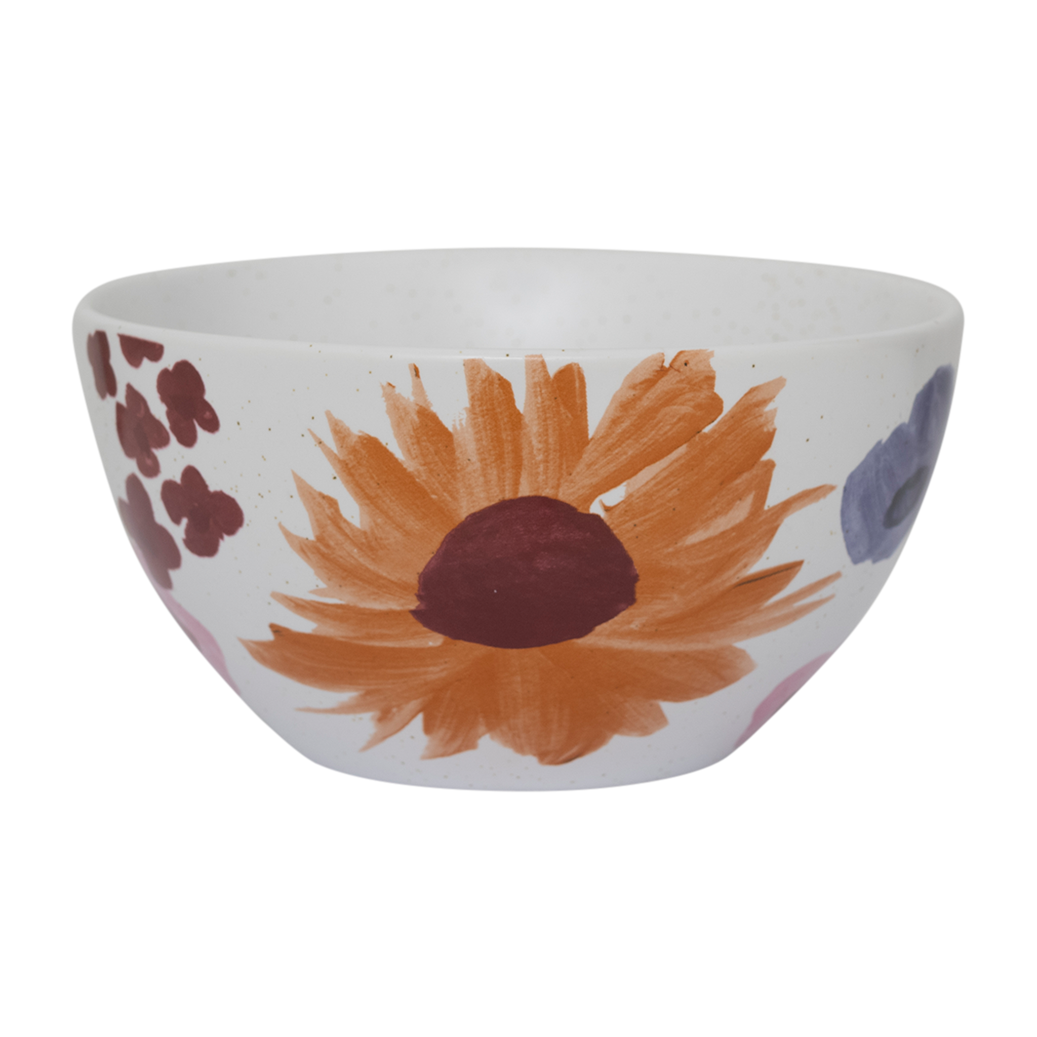 Miska ceramiczna HANAKO motyw roślinny – Urban Nature Culture