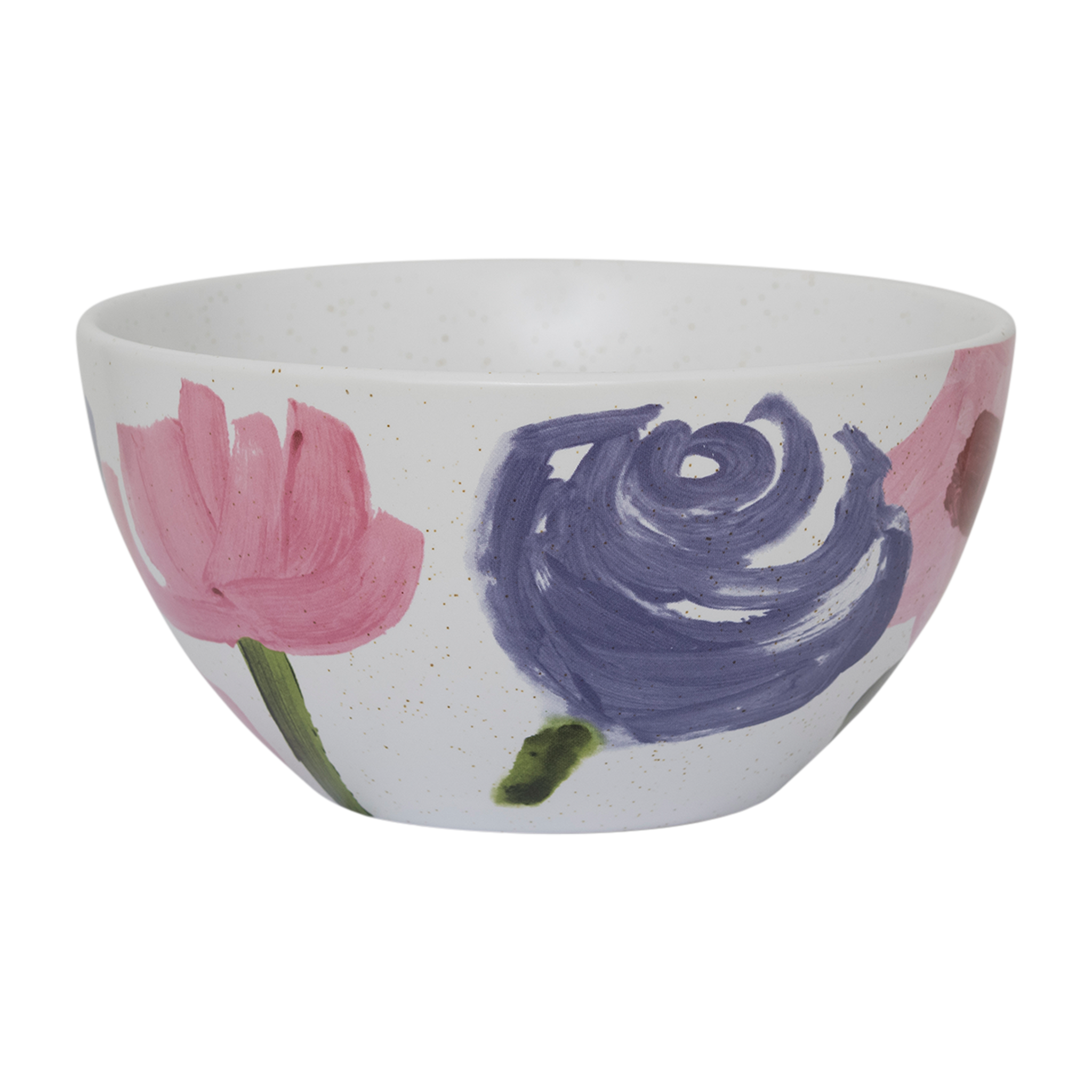Miska ceramiczna HANAKO motyw roślinny – Urban Nature Culture