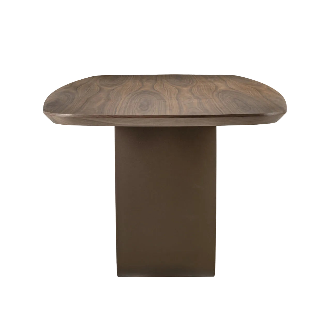 Ovaler Tisch WINDSOR Nussbaum