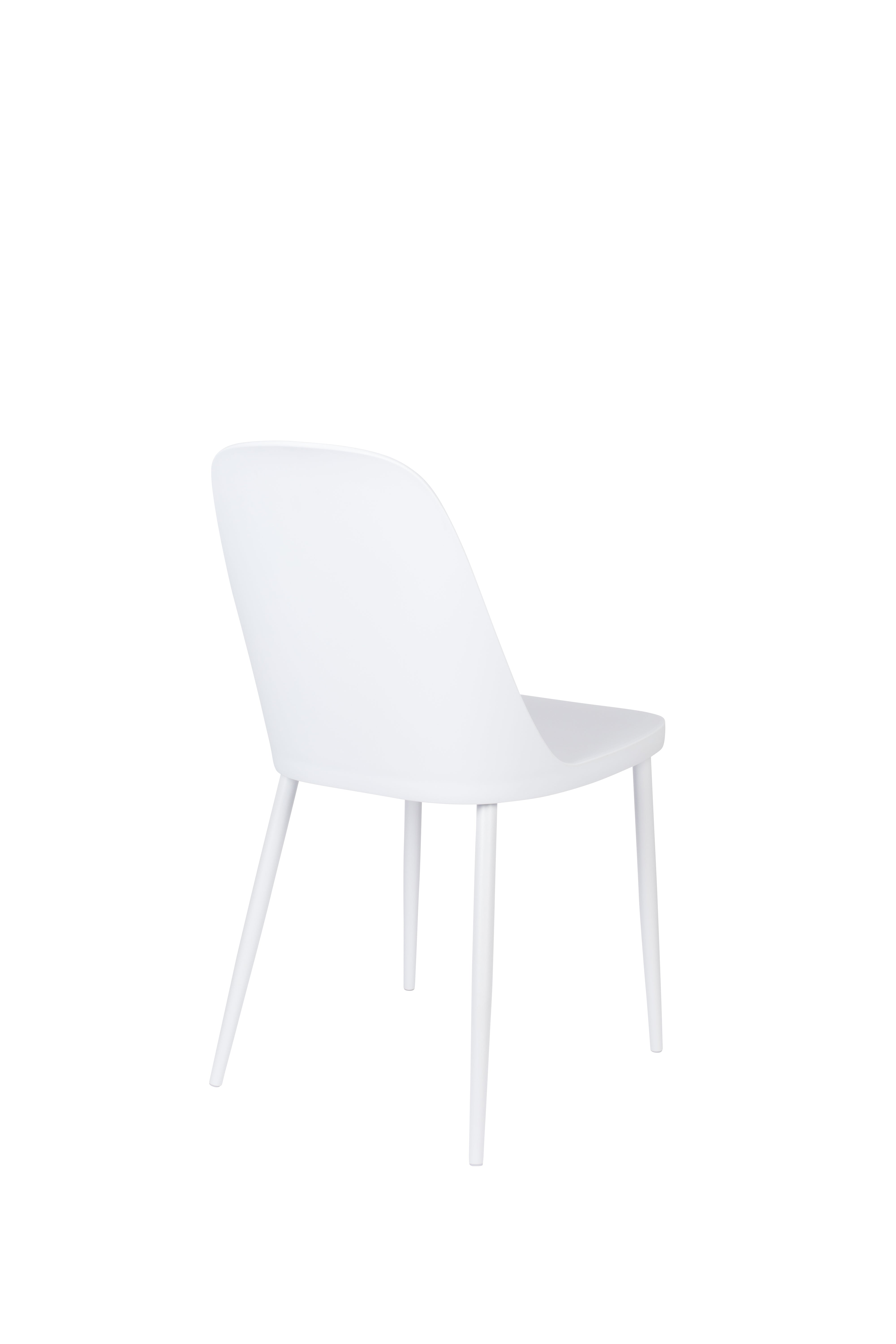 White PIP chair