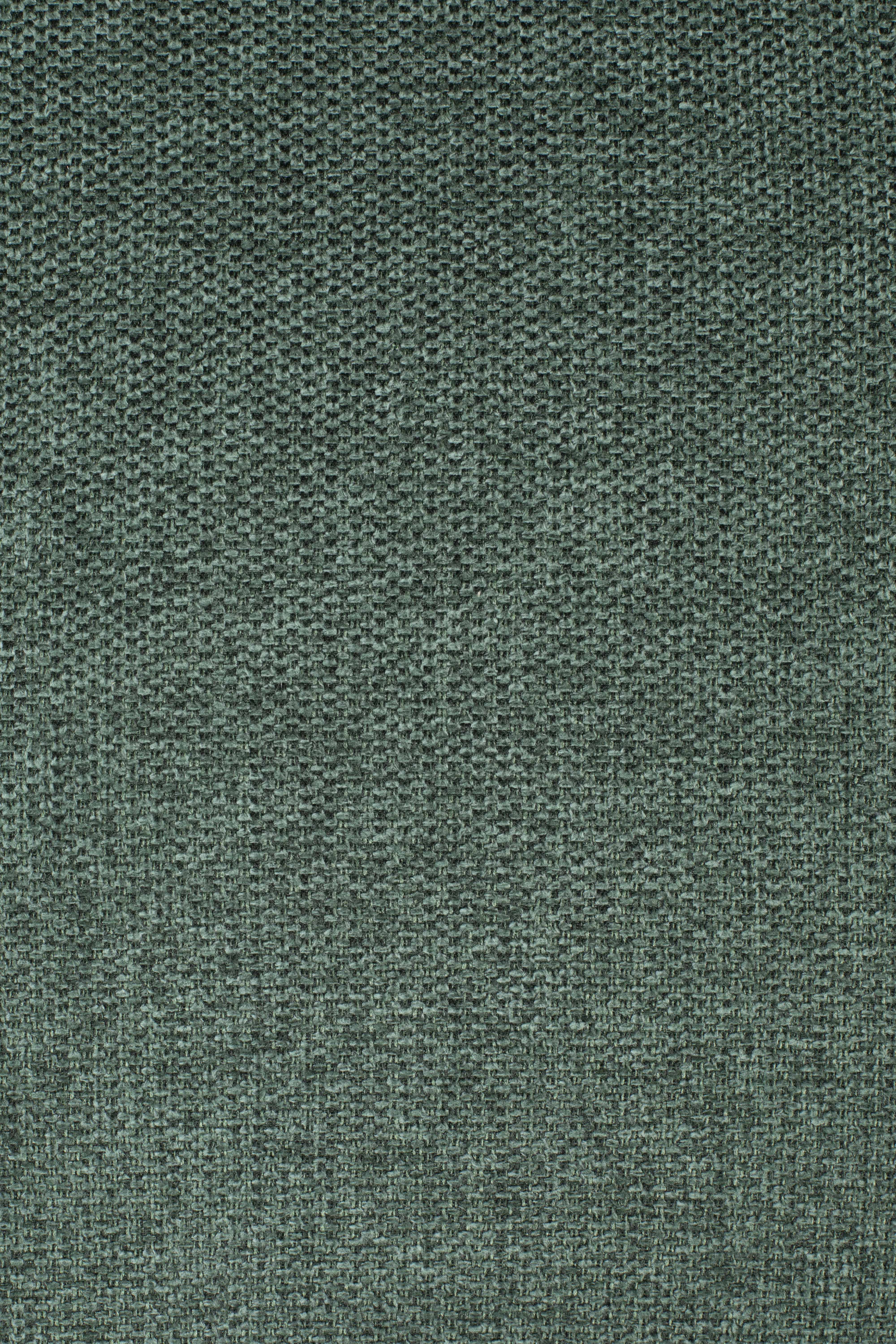 Dark green lionel chair with a black base