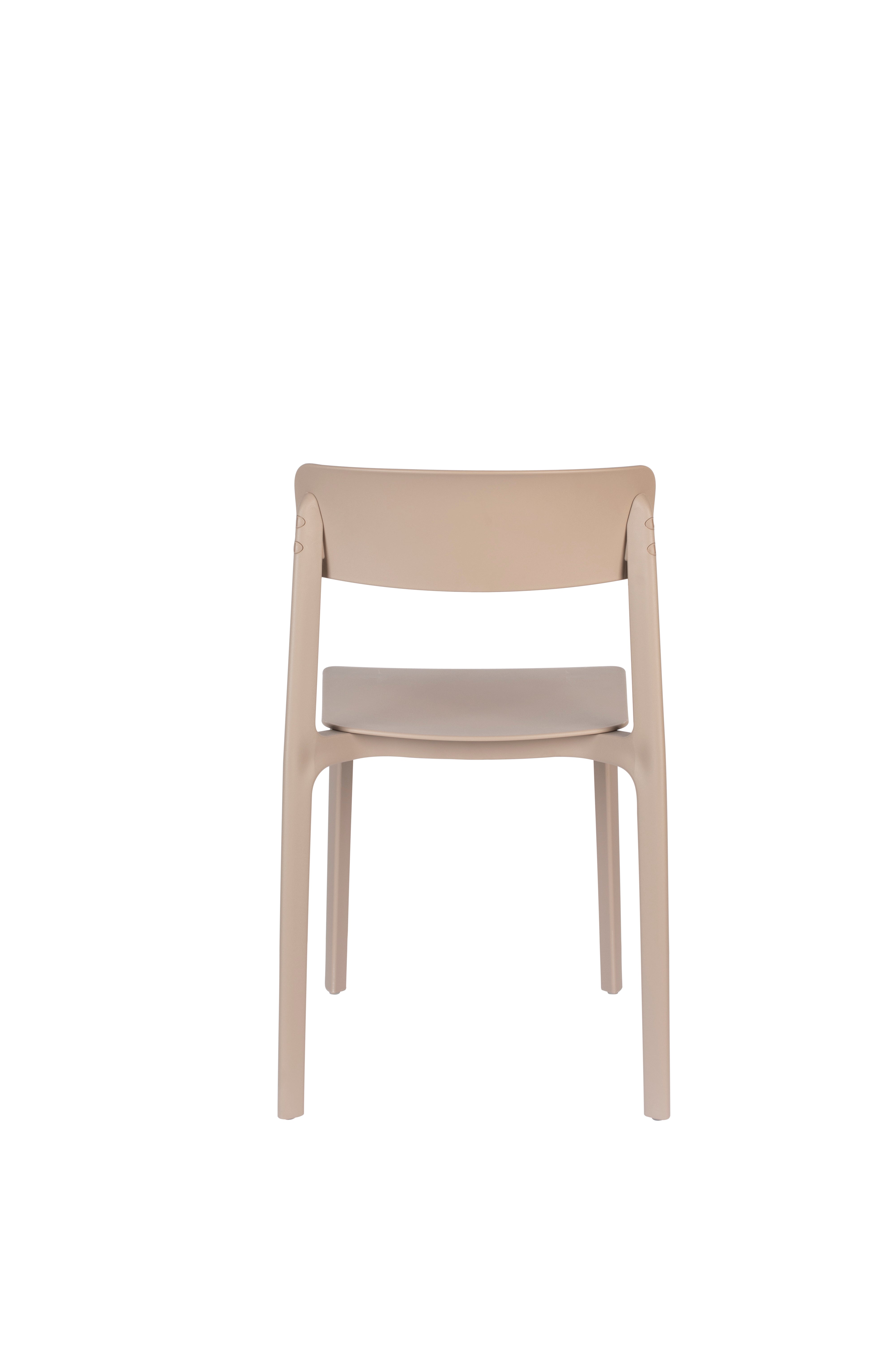 Clive beige chair