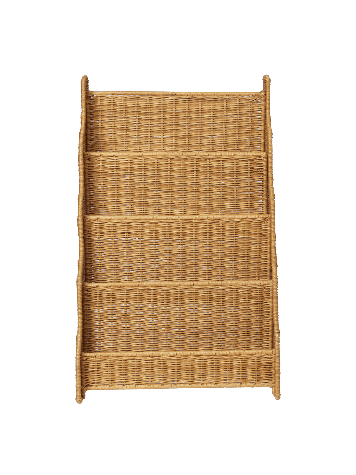 Regał na książki RIVAN naturalny – ferm LIVING