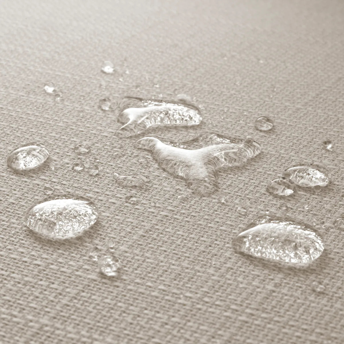 Garten-Sofa AMORE sandfarben