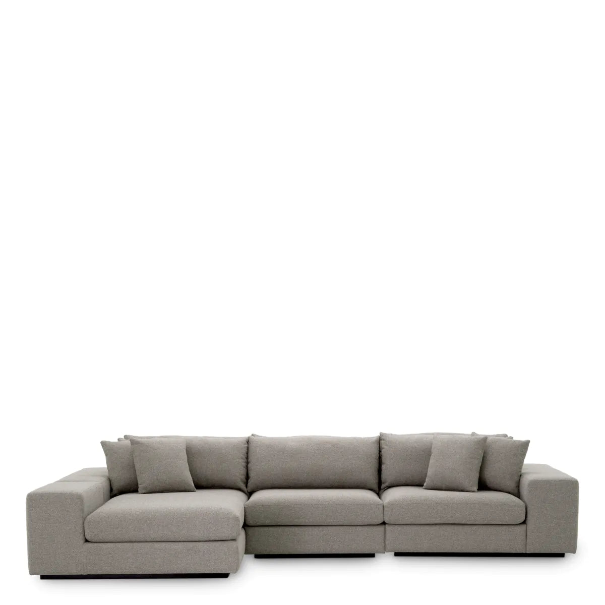 Ecksofa VISTA GRANDE grau