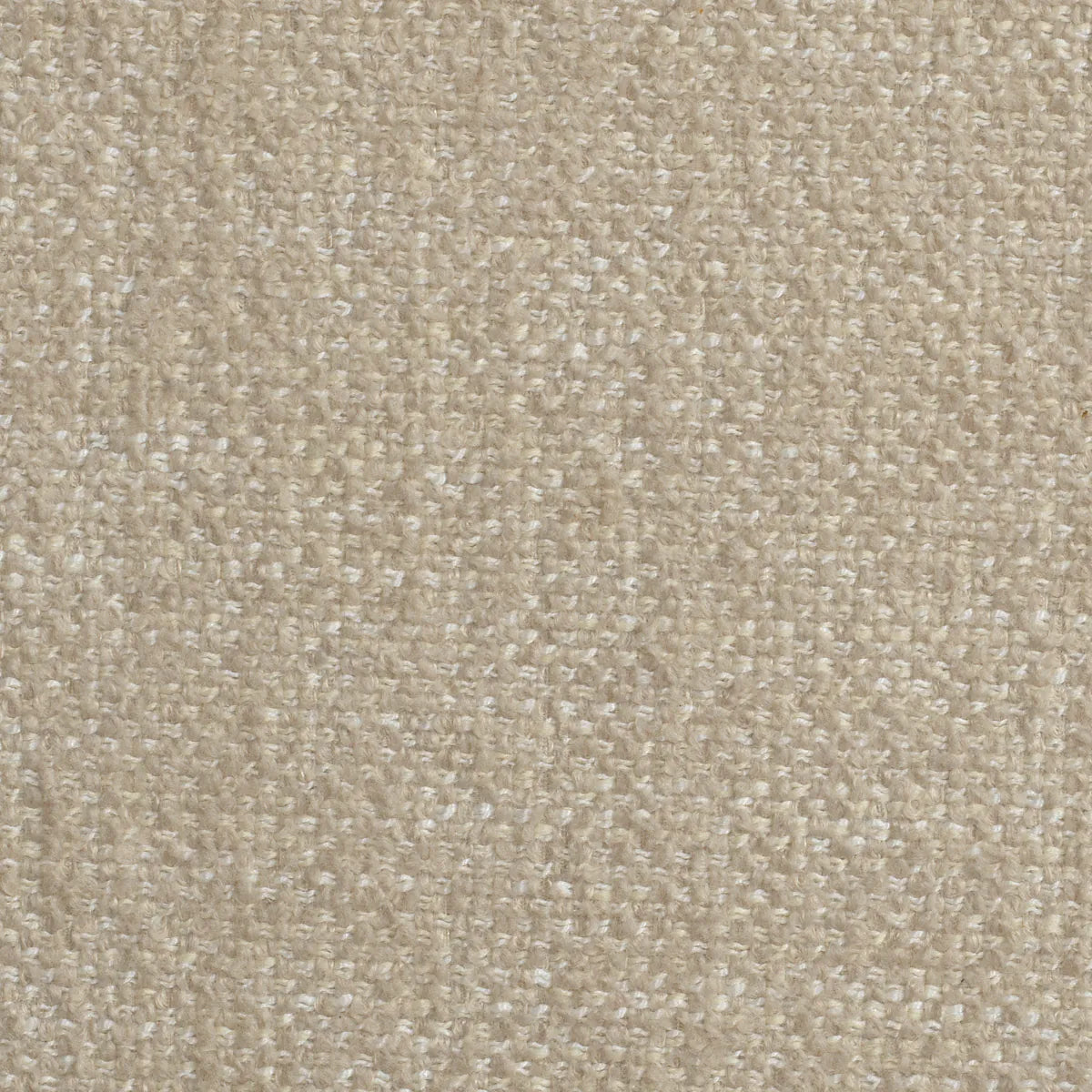 Lavina Beige Stuhl mit einer schwarzen Basis