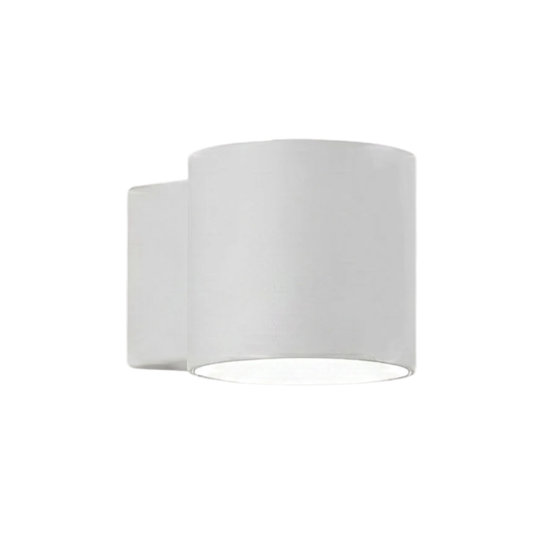 Lampa ścienna TUBE biały